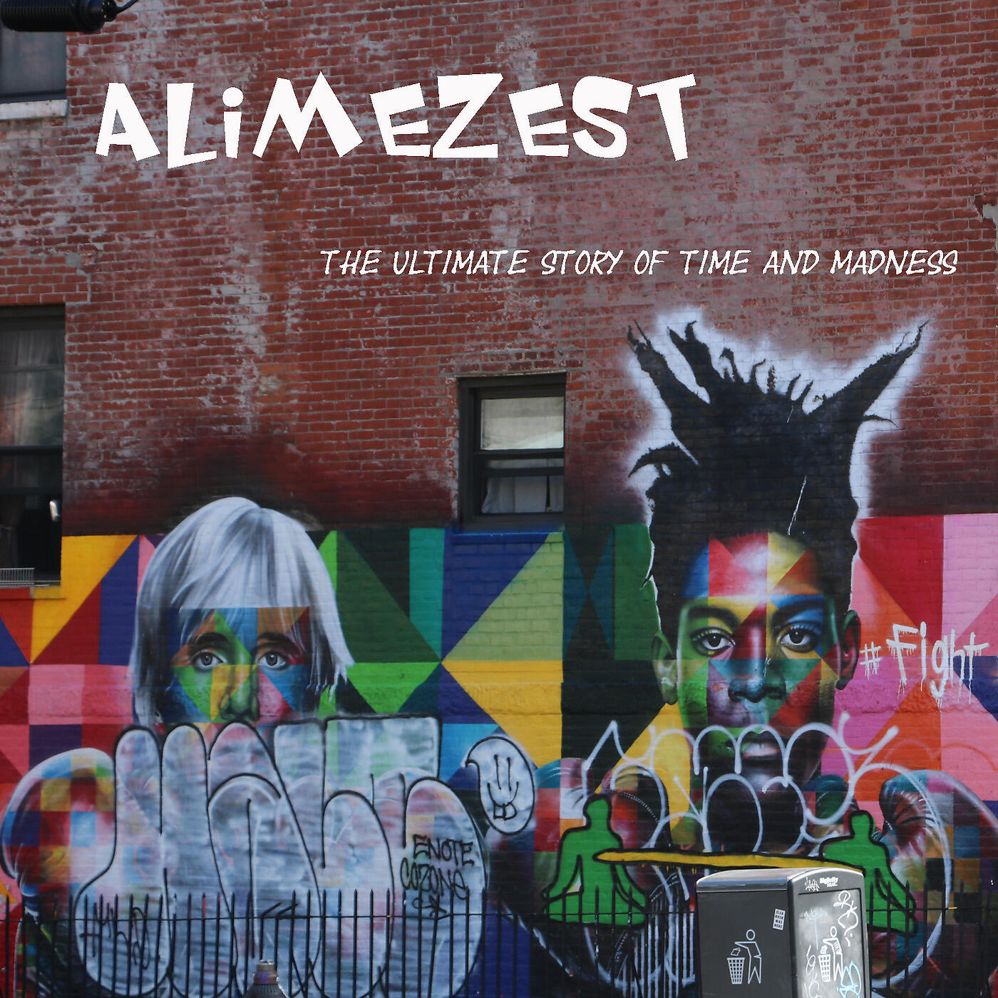 alimezest - Halley