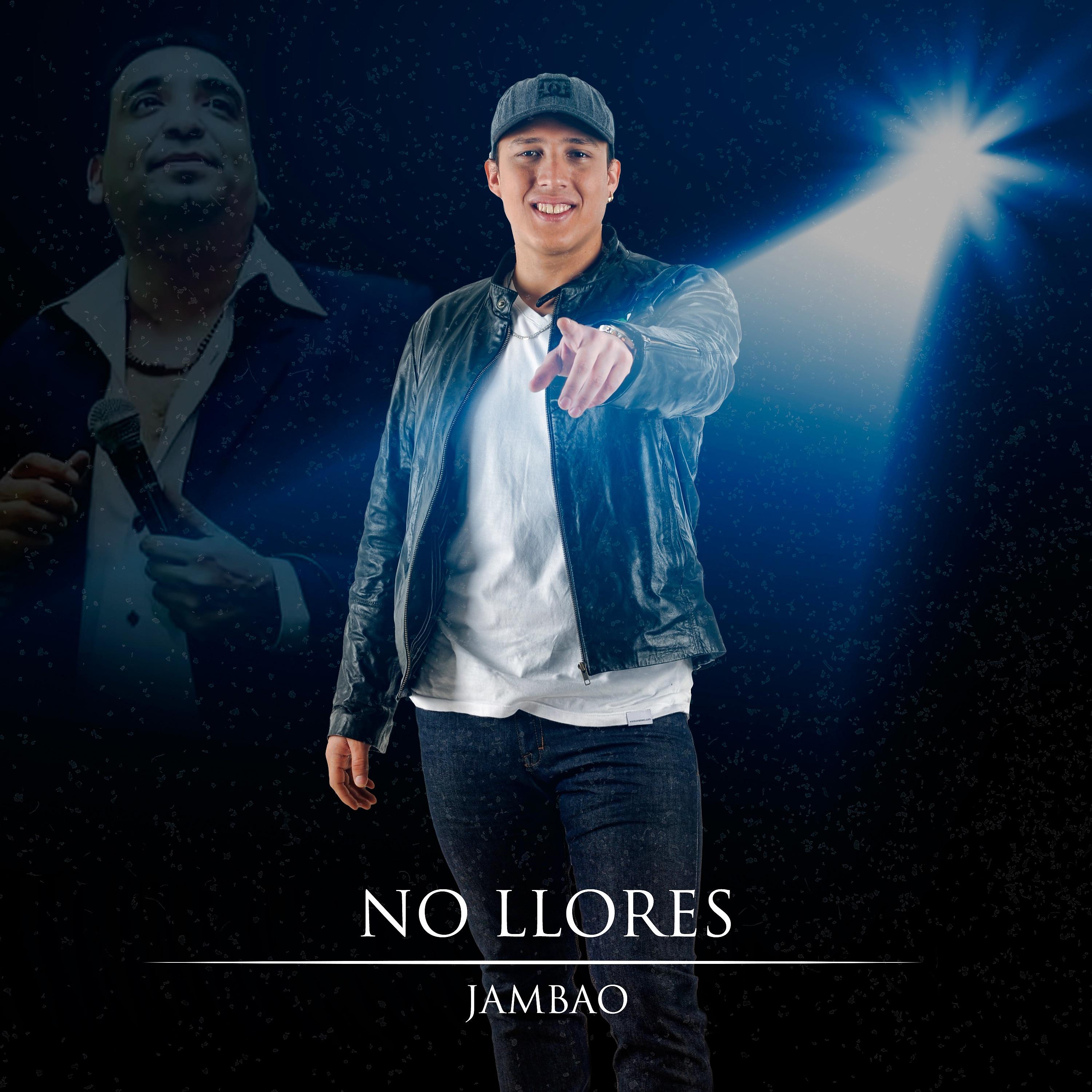 Постер альбома No Llores