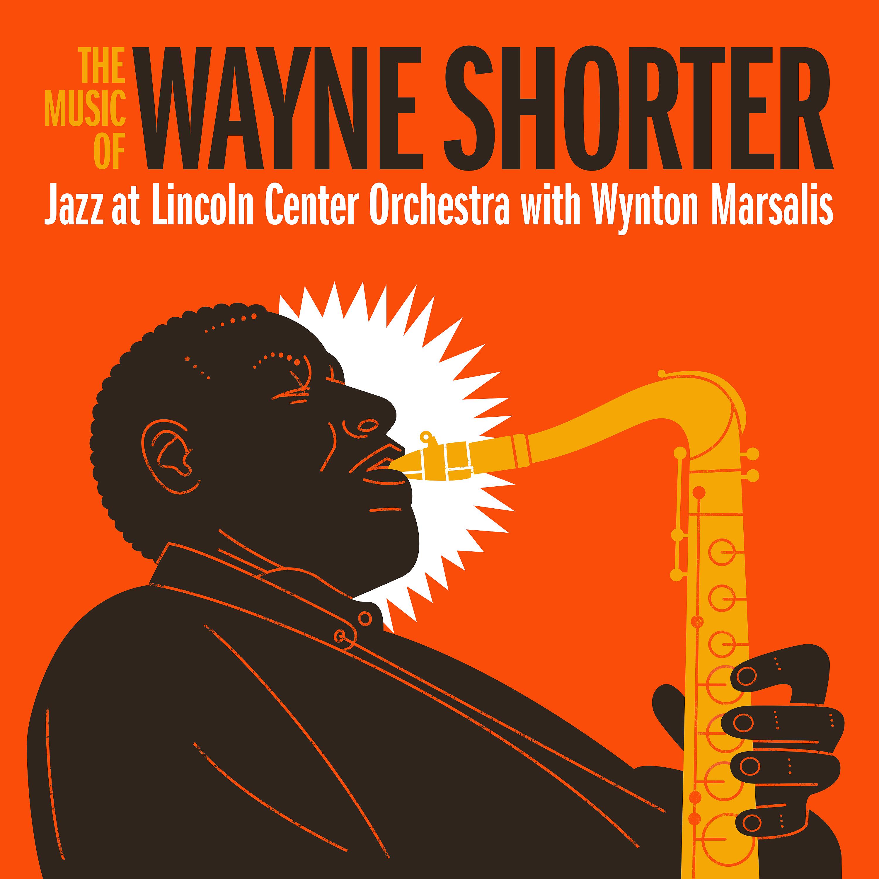 Постер альбома The Music of Wayne Shorter