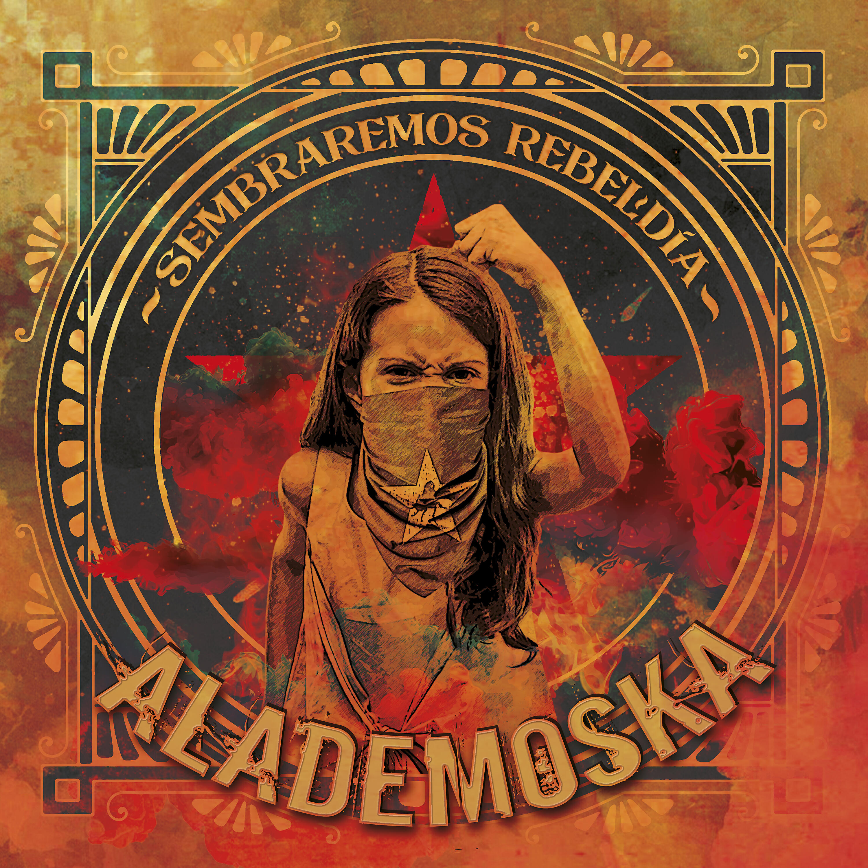 ALADEMOSKA - Que Todo Arda