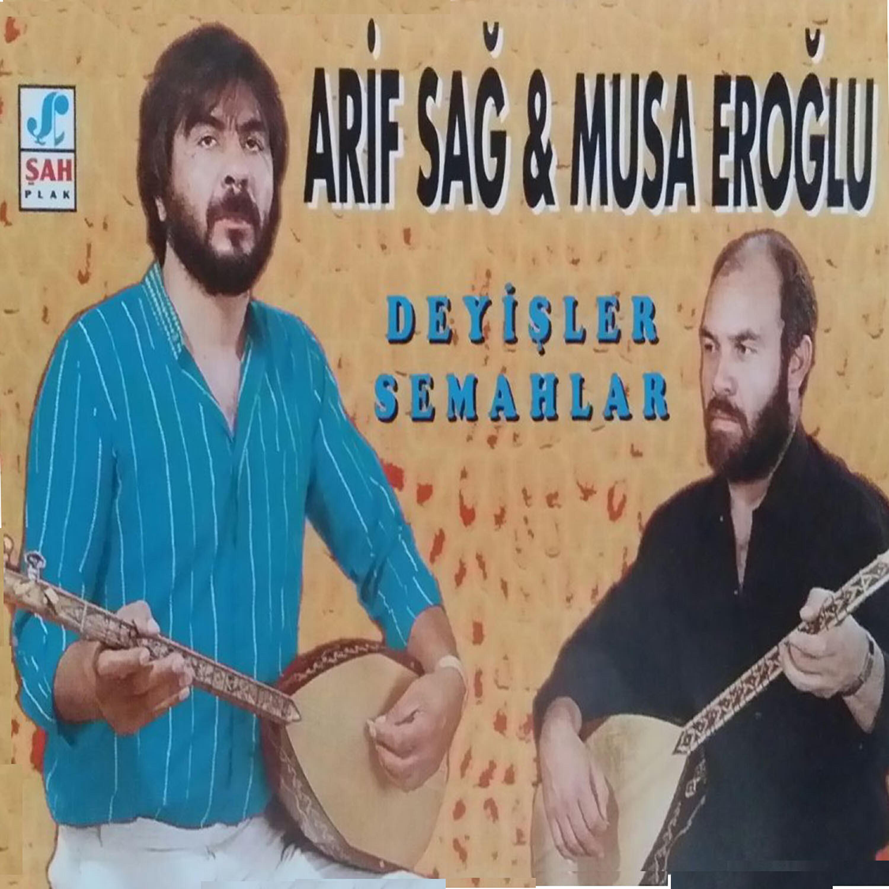 Arif Sağ - Gitme Turnam