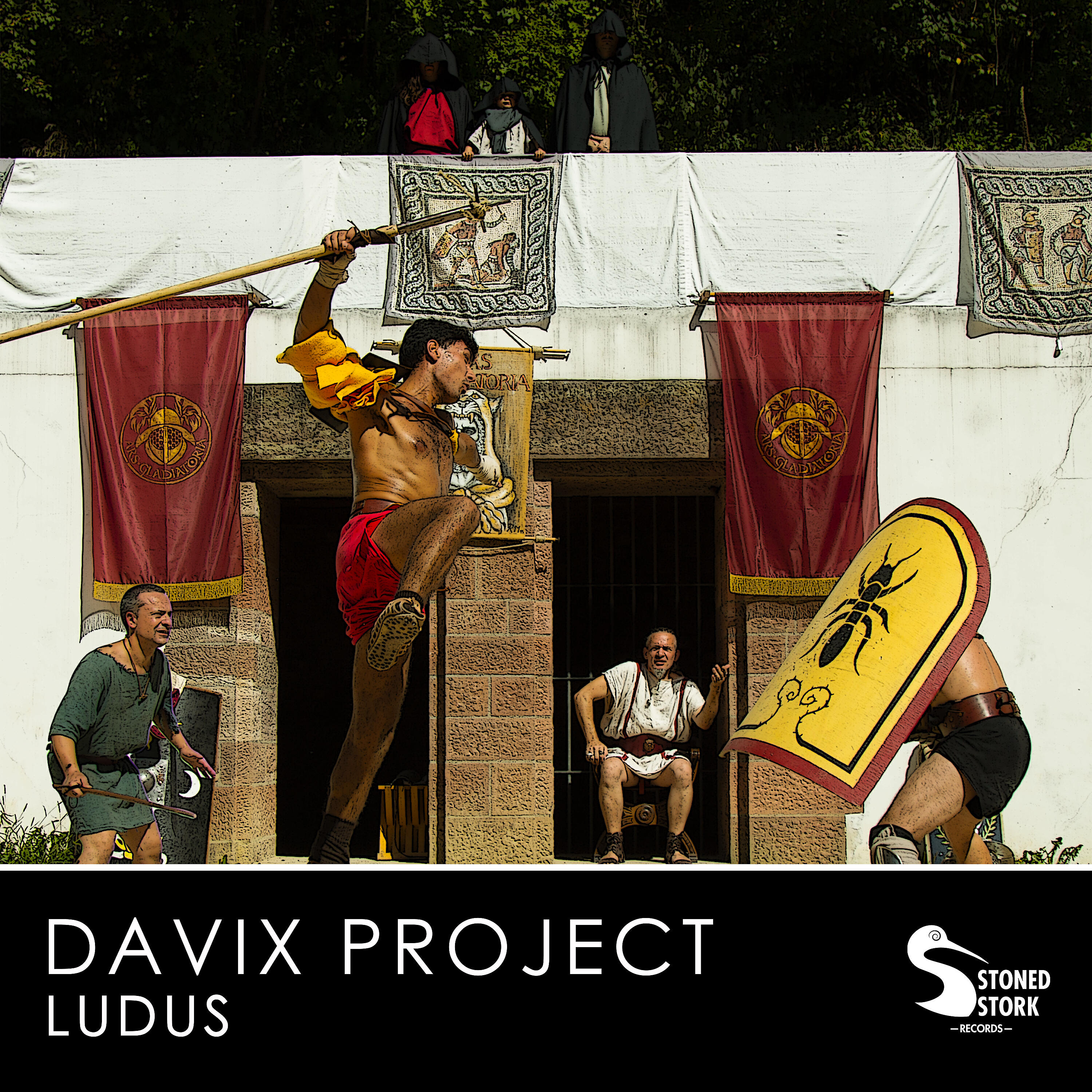 Davix Project - Ludus (Radio Edit)