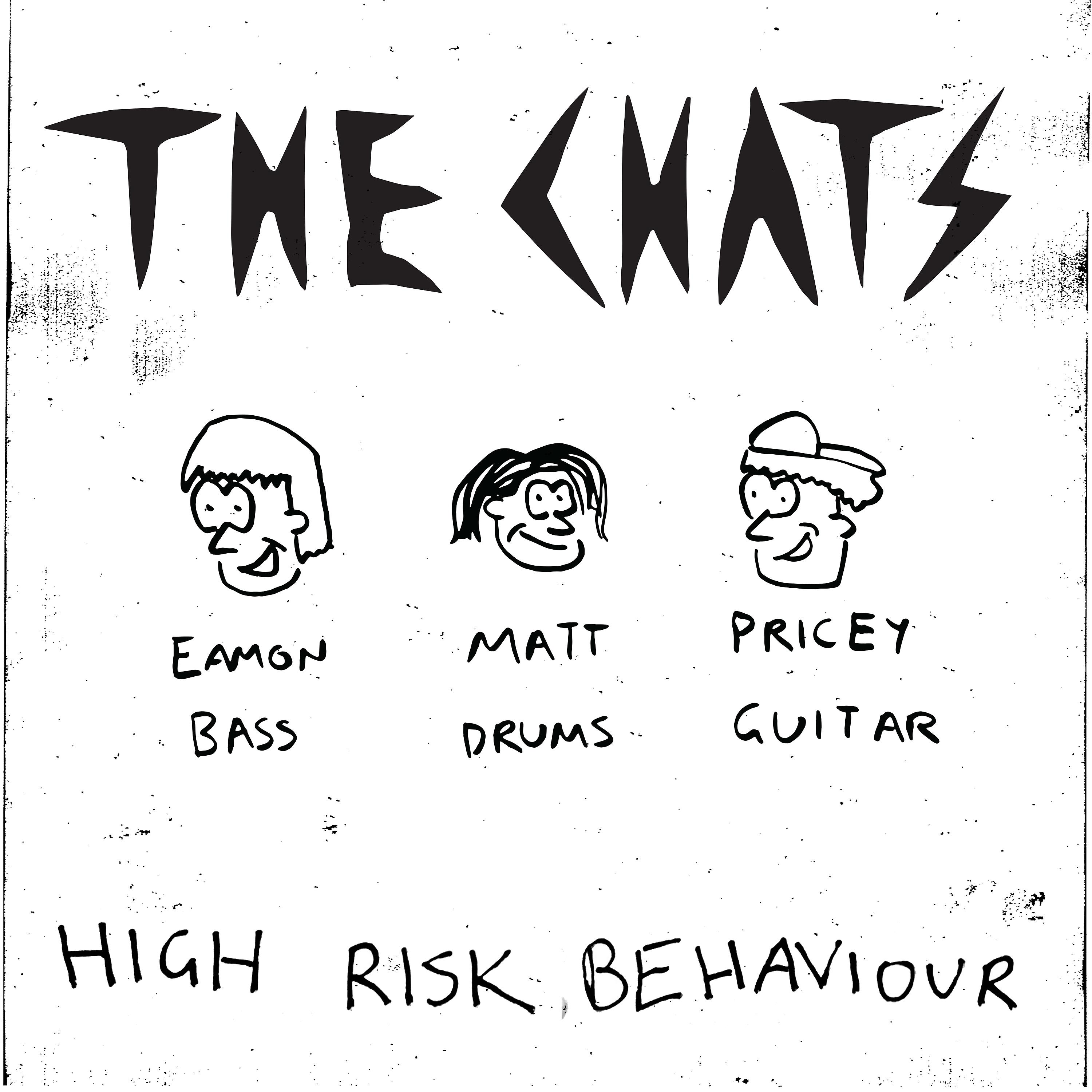 Постер альбома High Risk Behaviour