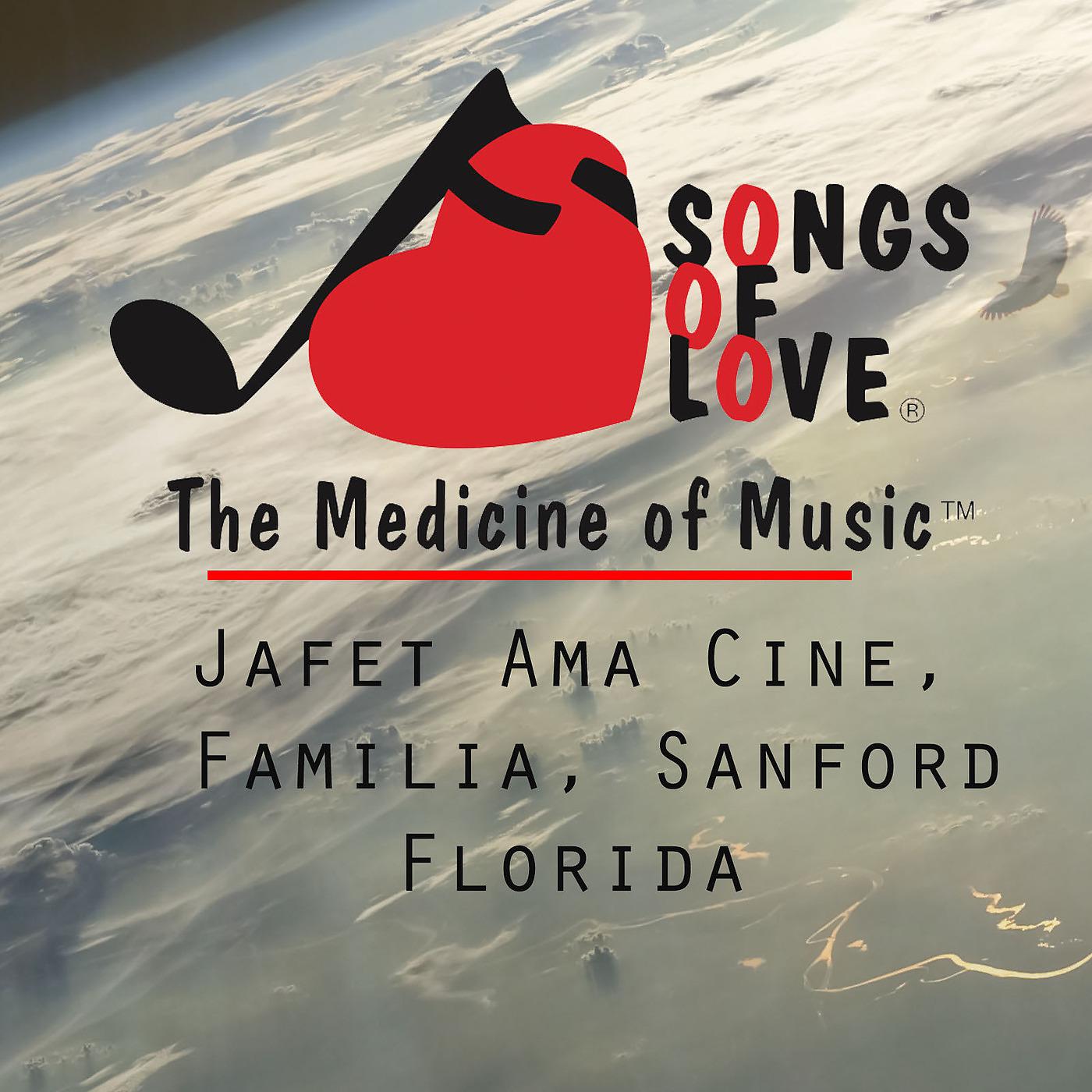 Постер альбома Jafet Ama Cine, Familia, Sanford Florida