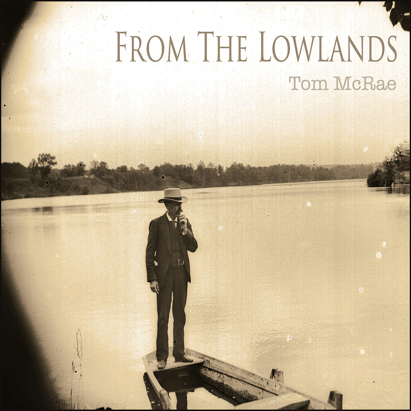 Tom McRae - Fuck You, Prometheus
