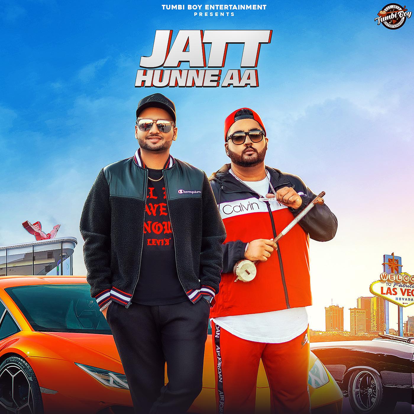 Постер альбома Jatt Hunne Aa