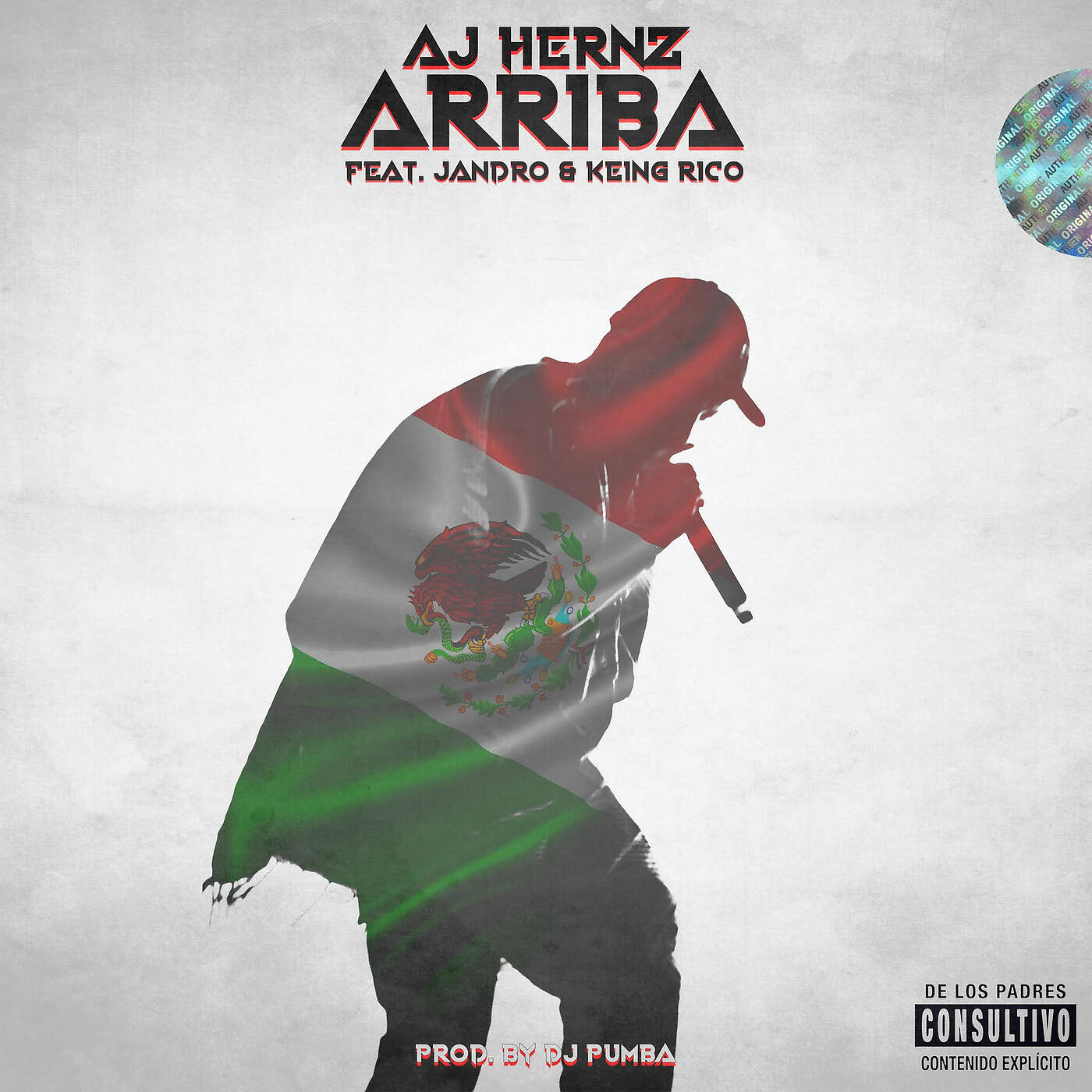AJ Hernz - Arriba