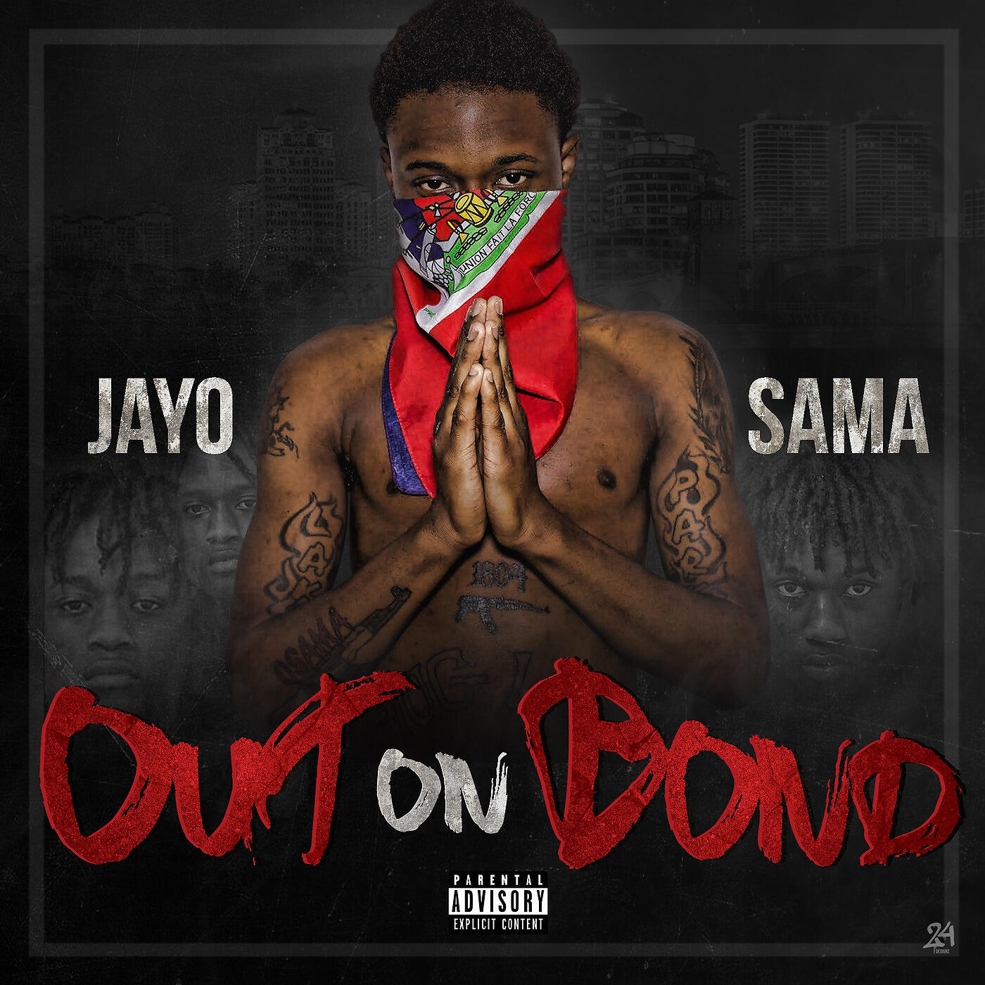 Jayo Sama - Suicide Kid