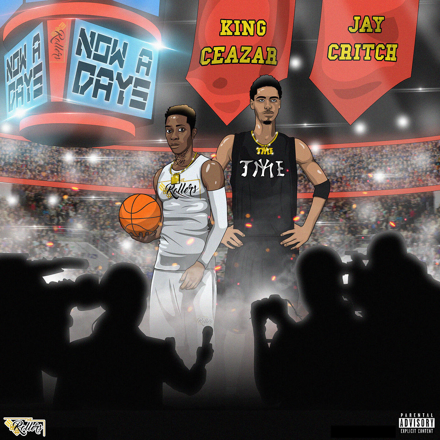 King Ceazar - Now a Days
