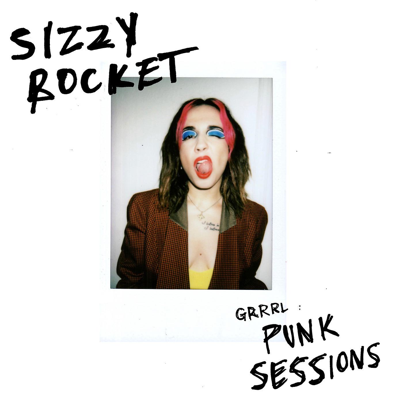 Постер альбома Grrrl: Punk Sessions - Single
