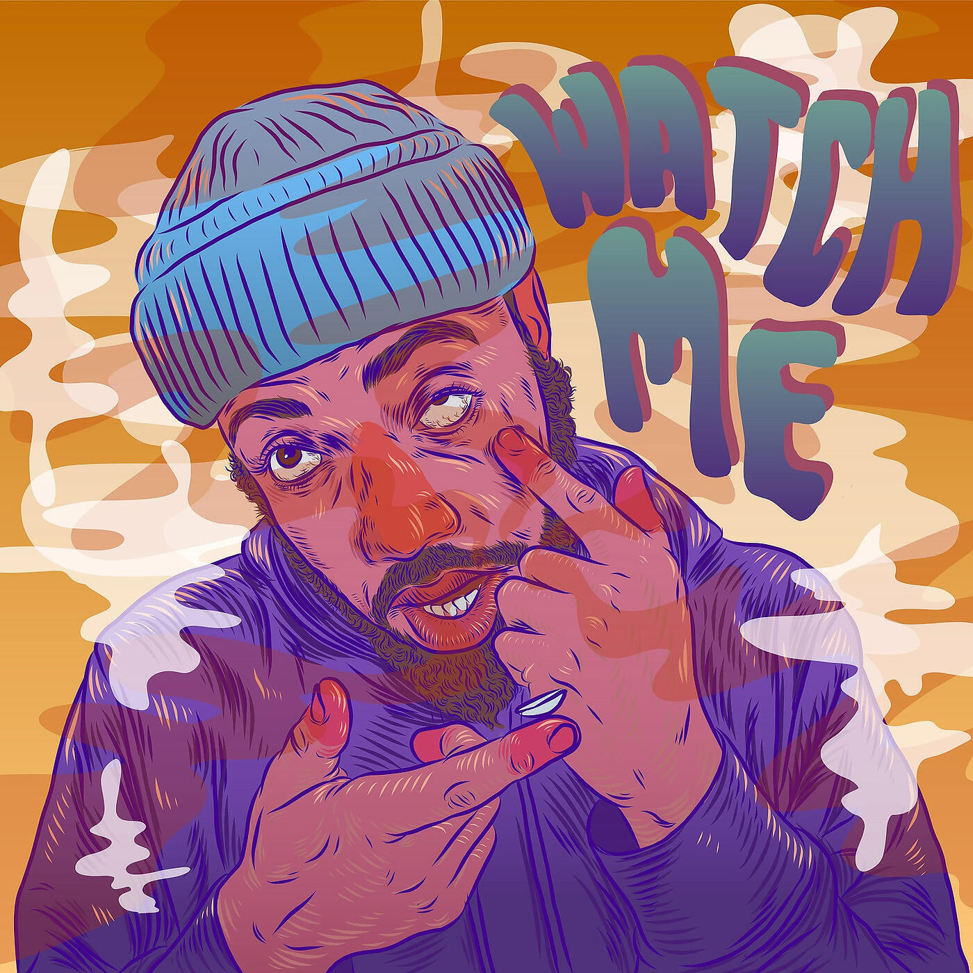 BOCHA - Watch Me