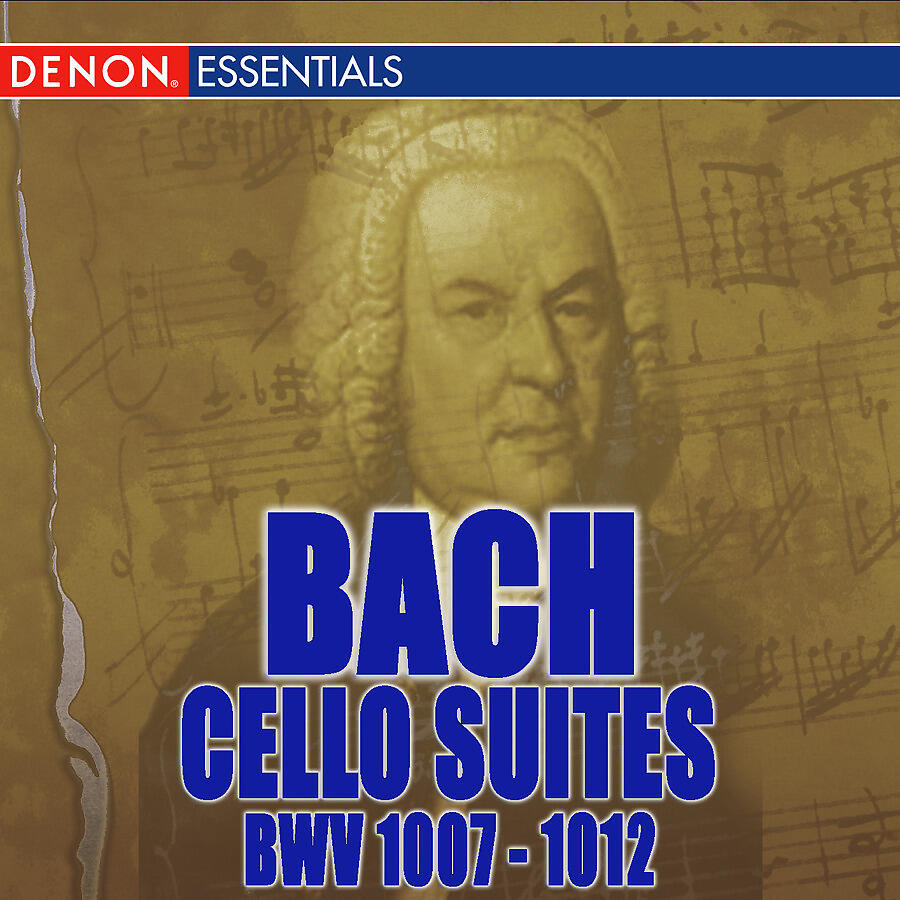 Victor Yoran - Cello Suite No. 1 in G Major, BWV 1007: V. Minuet I & II