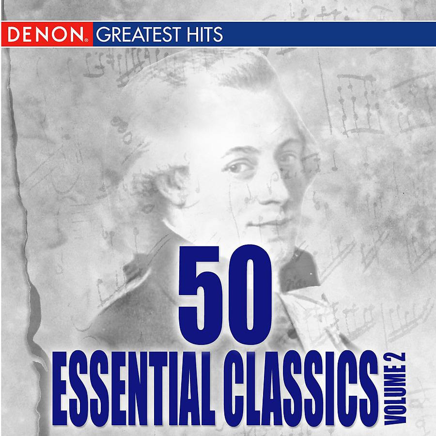 Постер альбома 50 Essential Classics Volume 2