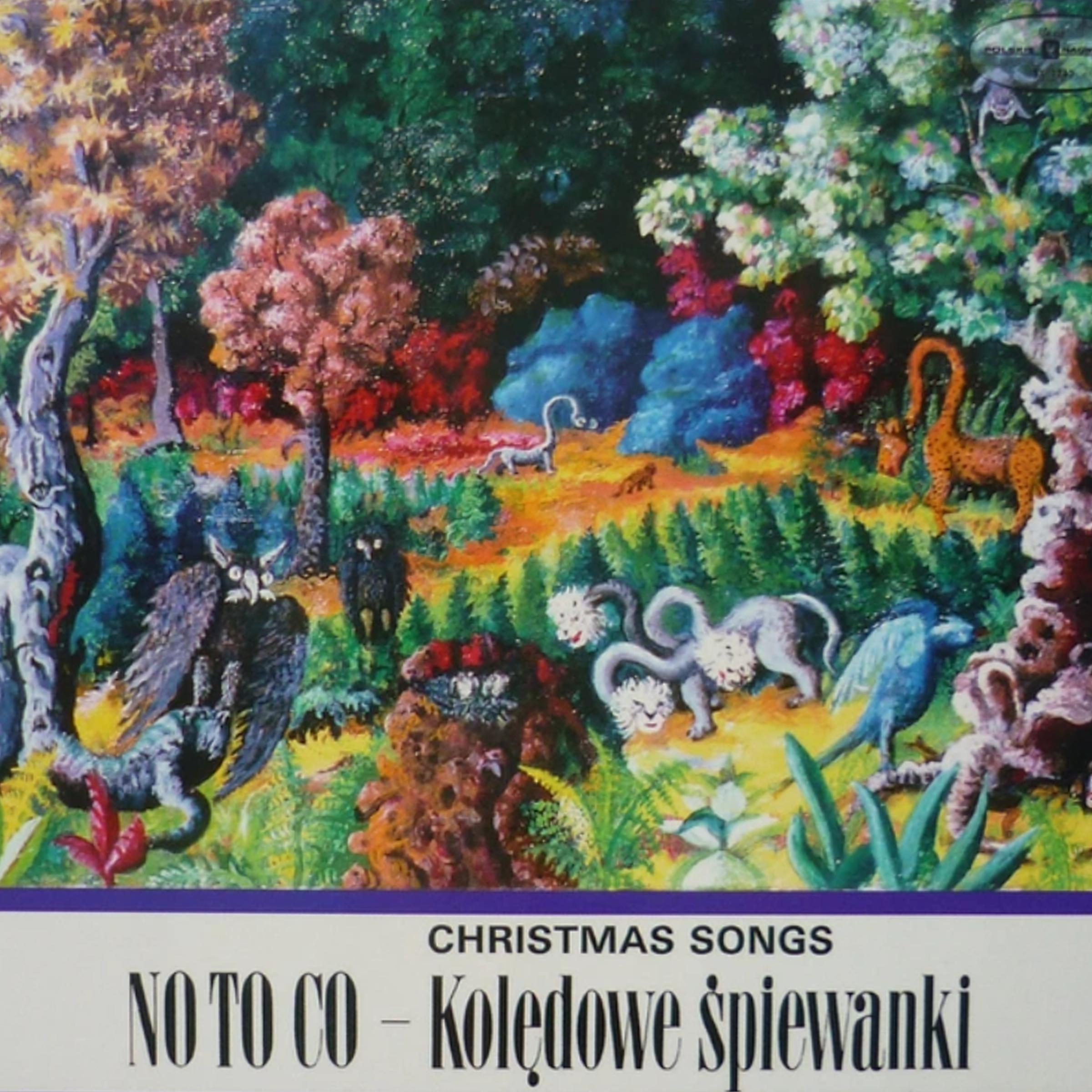 Постер альбома Kolędowe śpiewanki