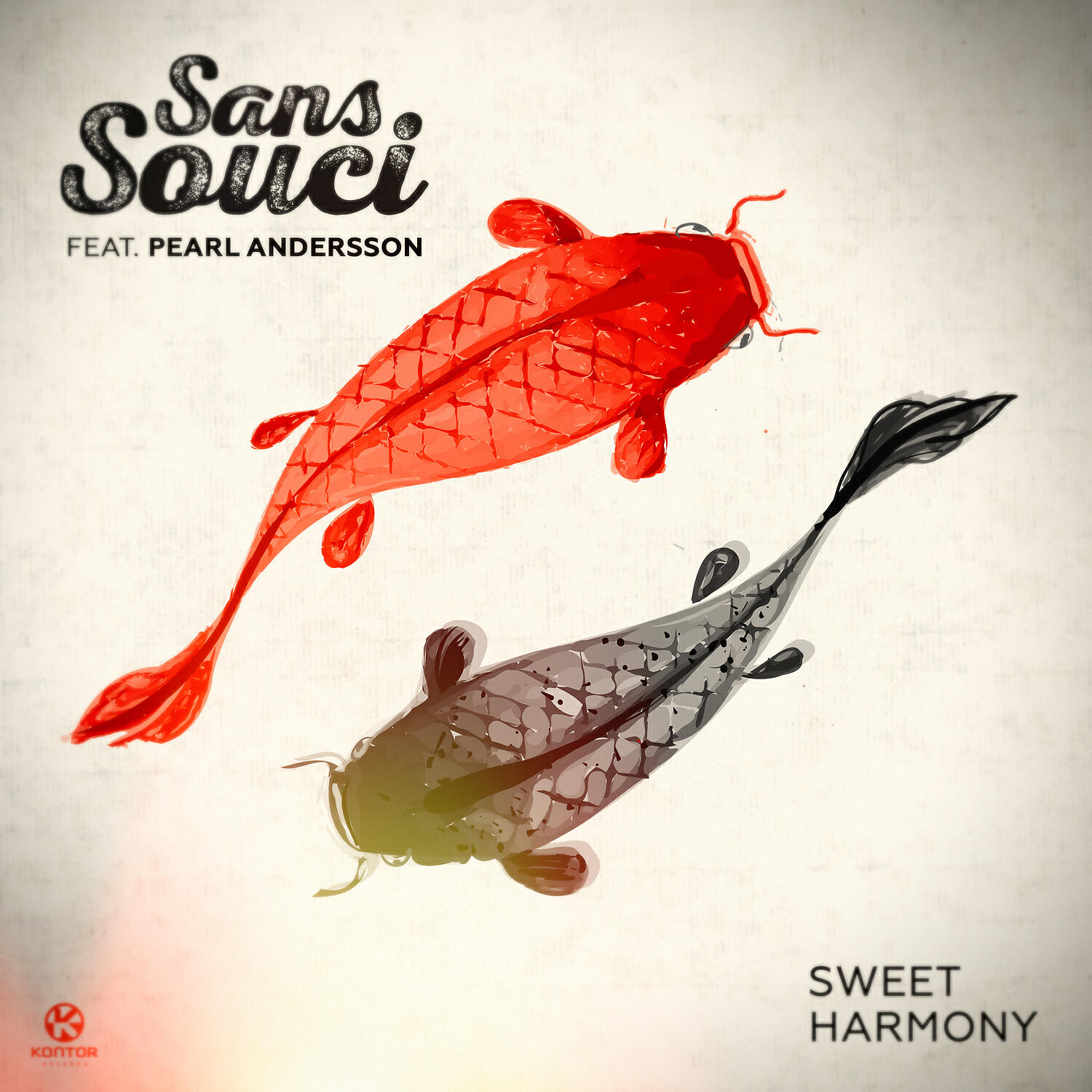 Sans Souci - Sweet Harmony (feat. Pearl Andersson) [Edit]