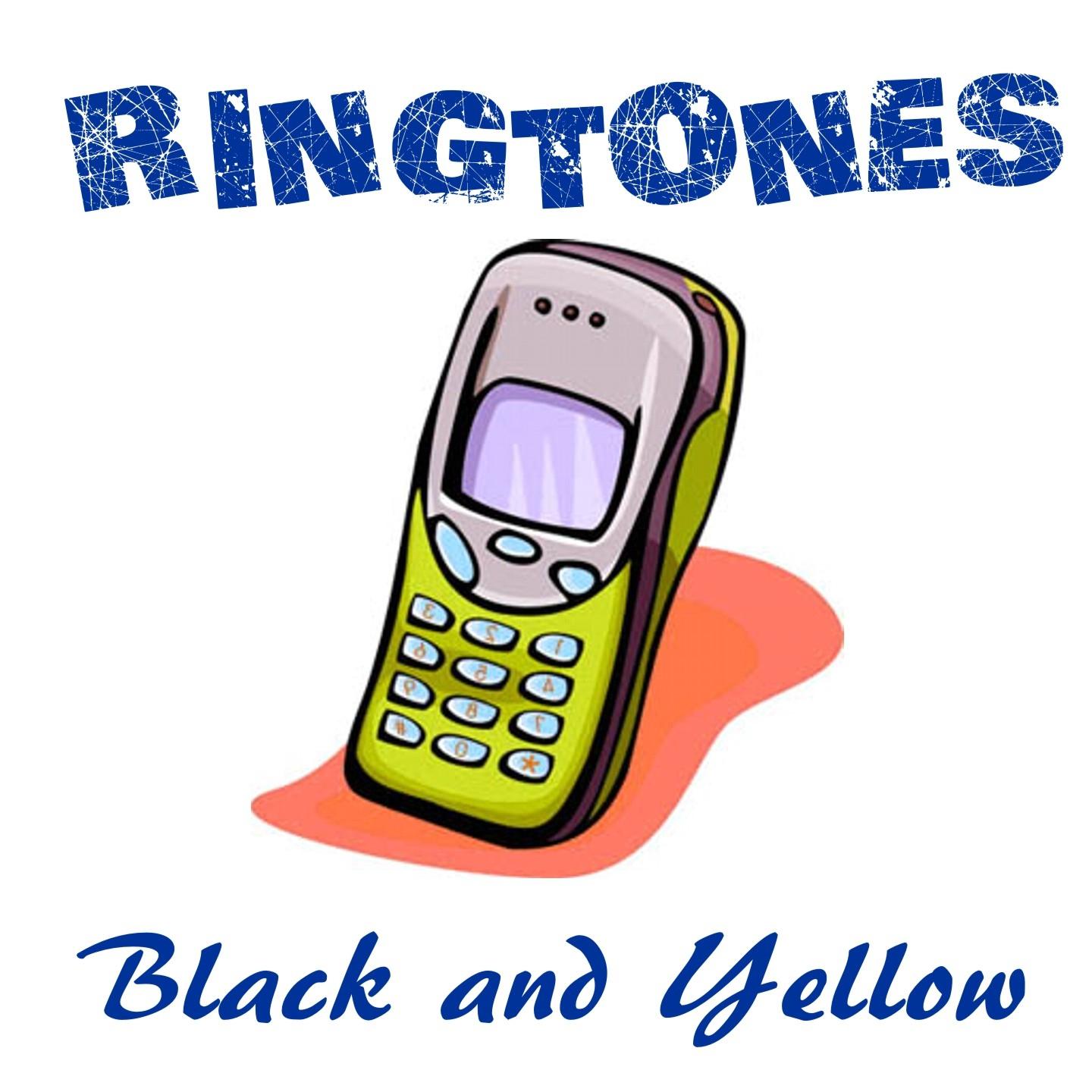 Ringtones Hits - Ringtone: Black and Yellow (Ringtone In the Style of Wiz Khalifa)