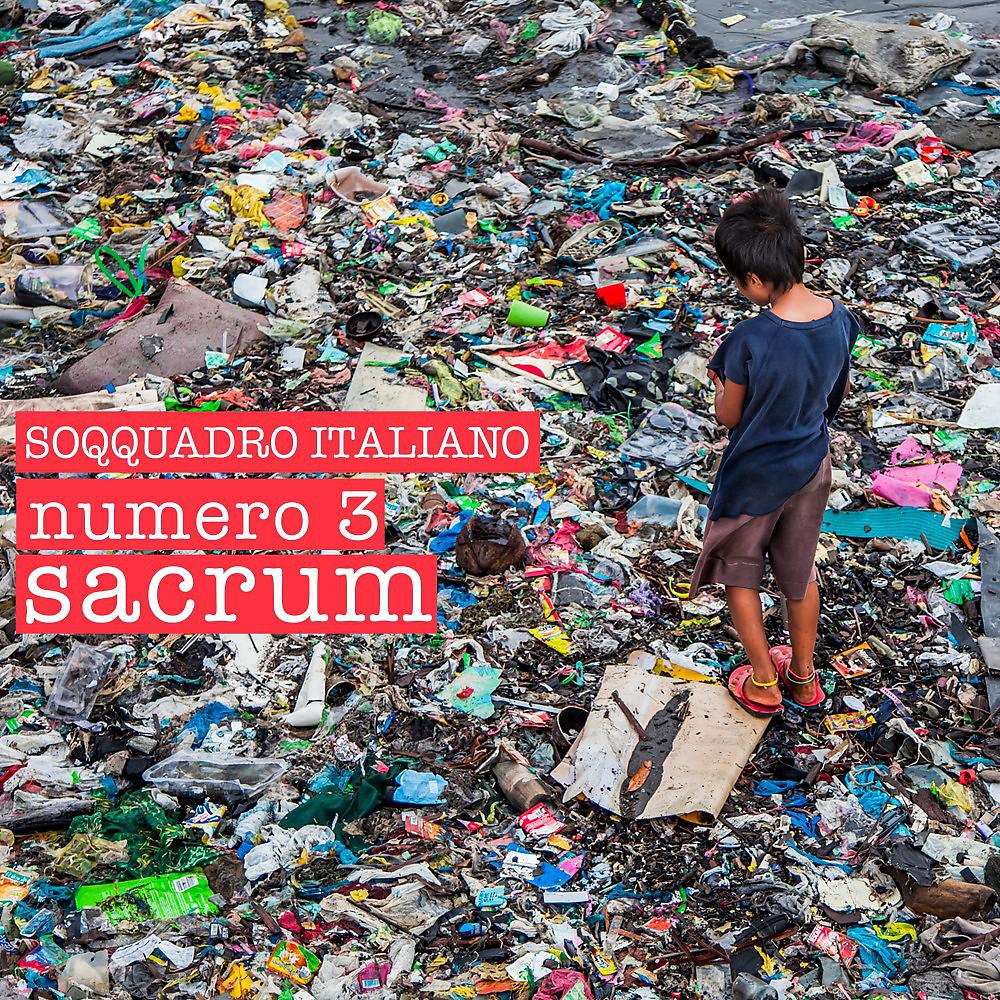 Постер альбома Numero 3: Sacrum