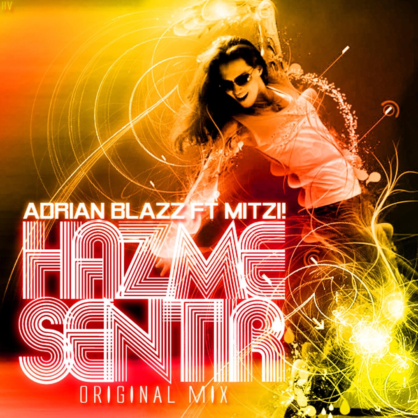 Adrian Blazz - Hazme Sentir (Jonnas Roy Feeling Mix)