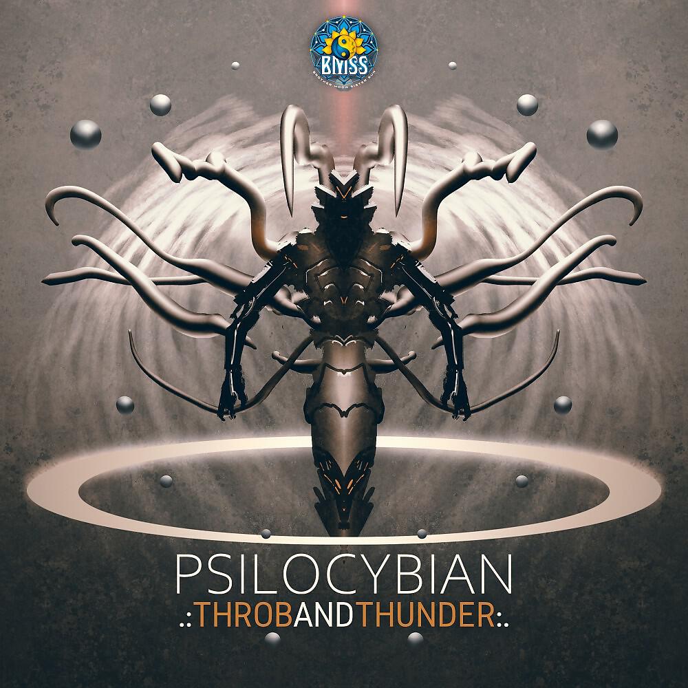 PsiloCybian - Throb & Thunder
