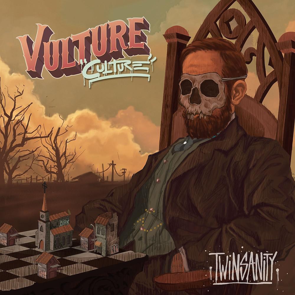 Постер альбома Vulture Culture