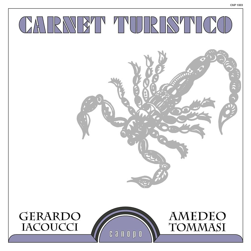 Постер альбома Carnet turistico
