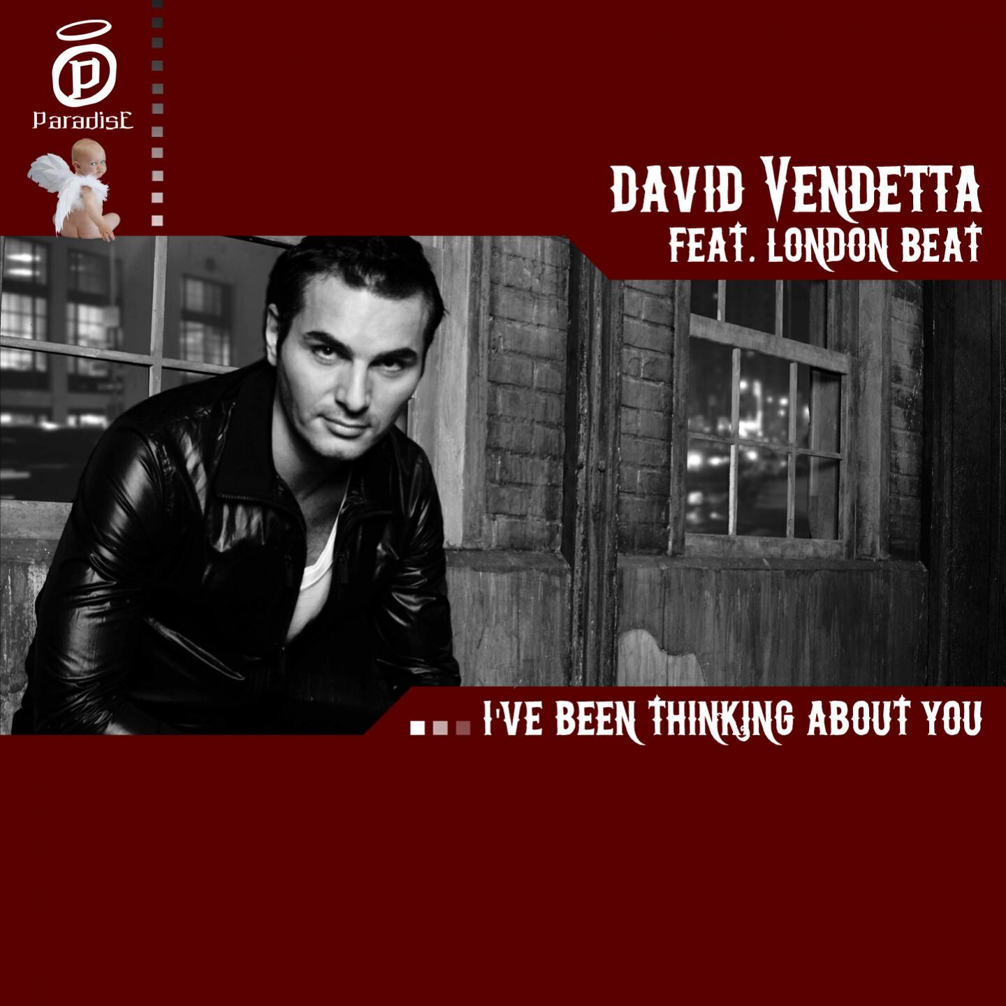 David Vendetta - I've Been Thinking About You (Big Room Vocal Mix)