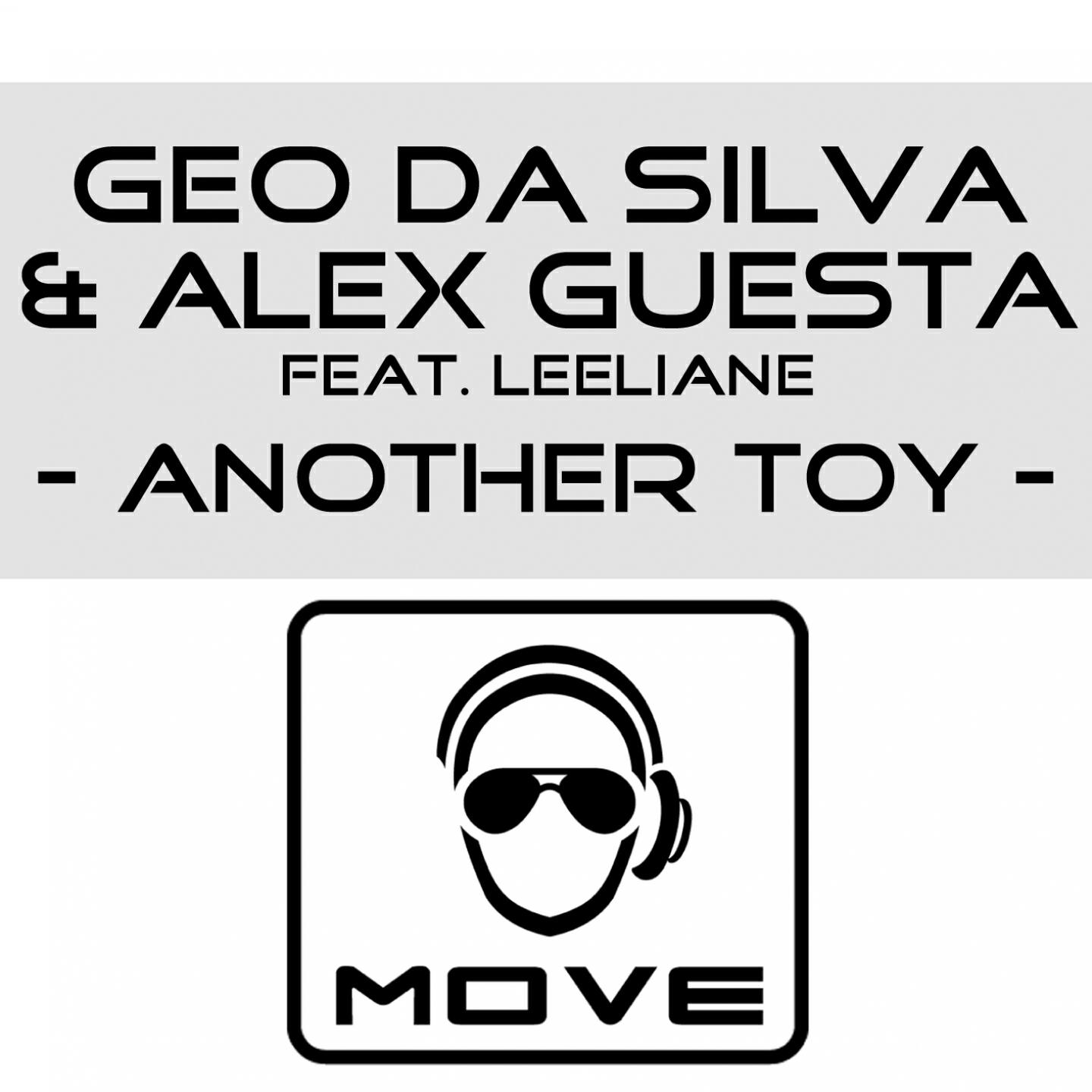Geo Da Silva - Another Toy (Luis Rondina Radio Edit)