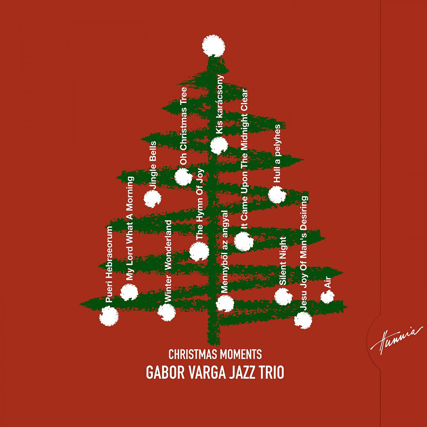 Gabor Varga Jazz Trio - Pueri Hebraeorum