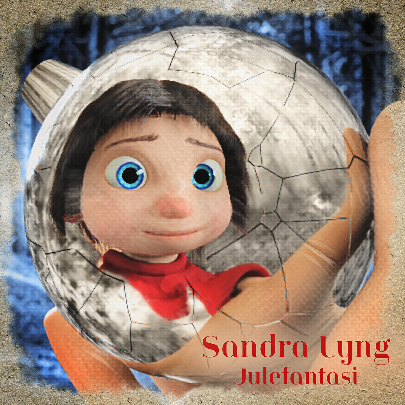Sandra Lyng - Juletanker med Helsesista