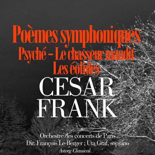 Orchestre philharmonique néerlandais - Psyché : Le sommeil de Psyché