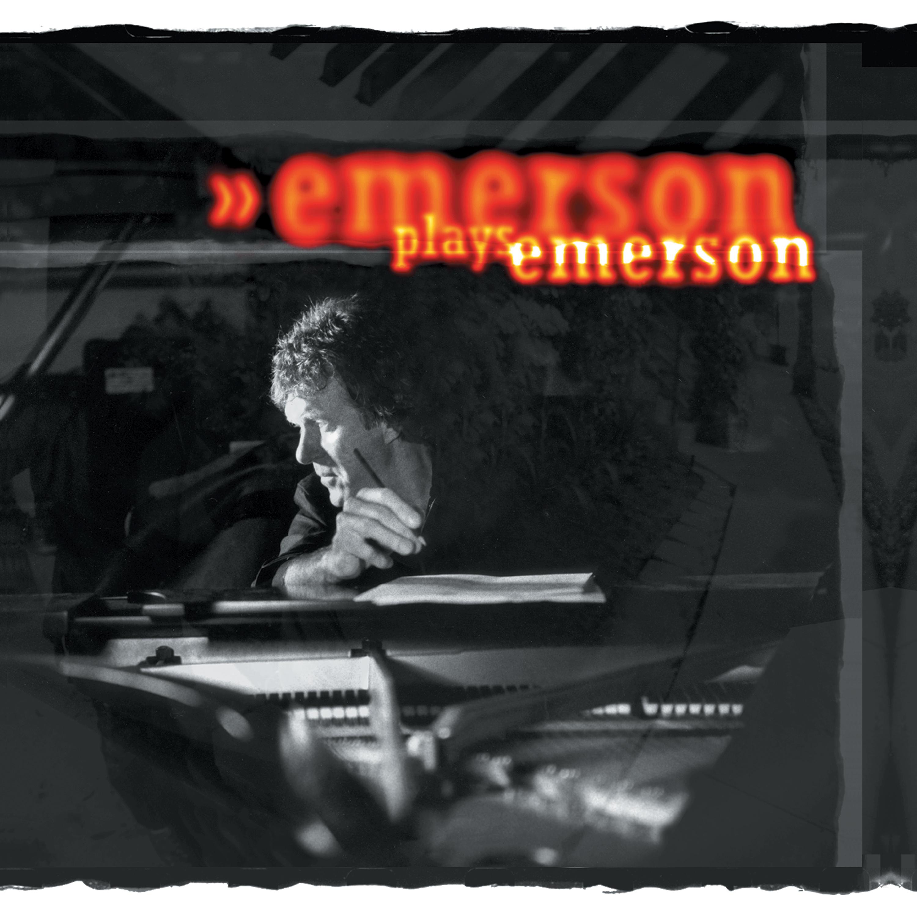 Постер альбома Emerson Plays Emerson