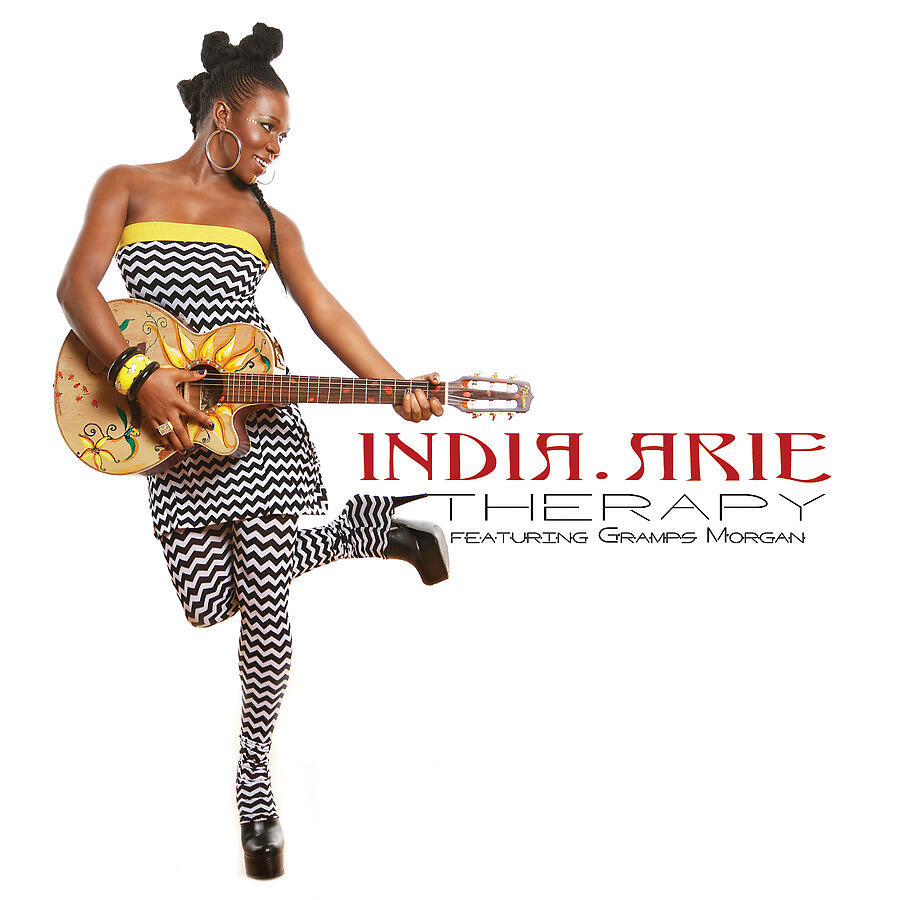 India.Arie - Therapy (Radio Edit)