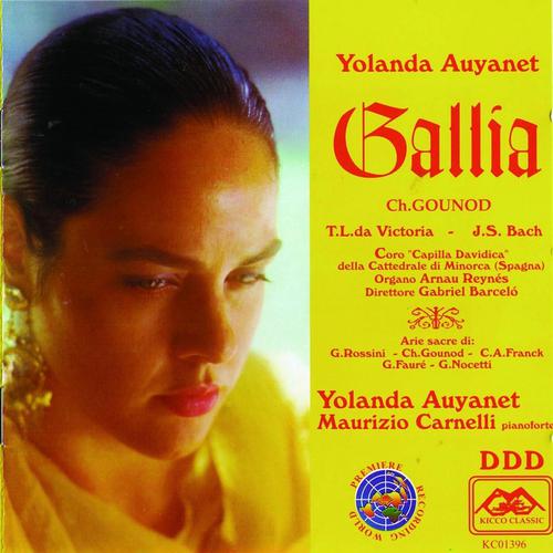 Постер альбома Charles Gounod : Gallia
