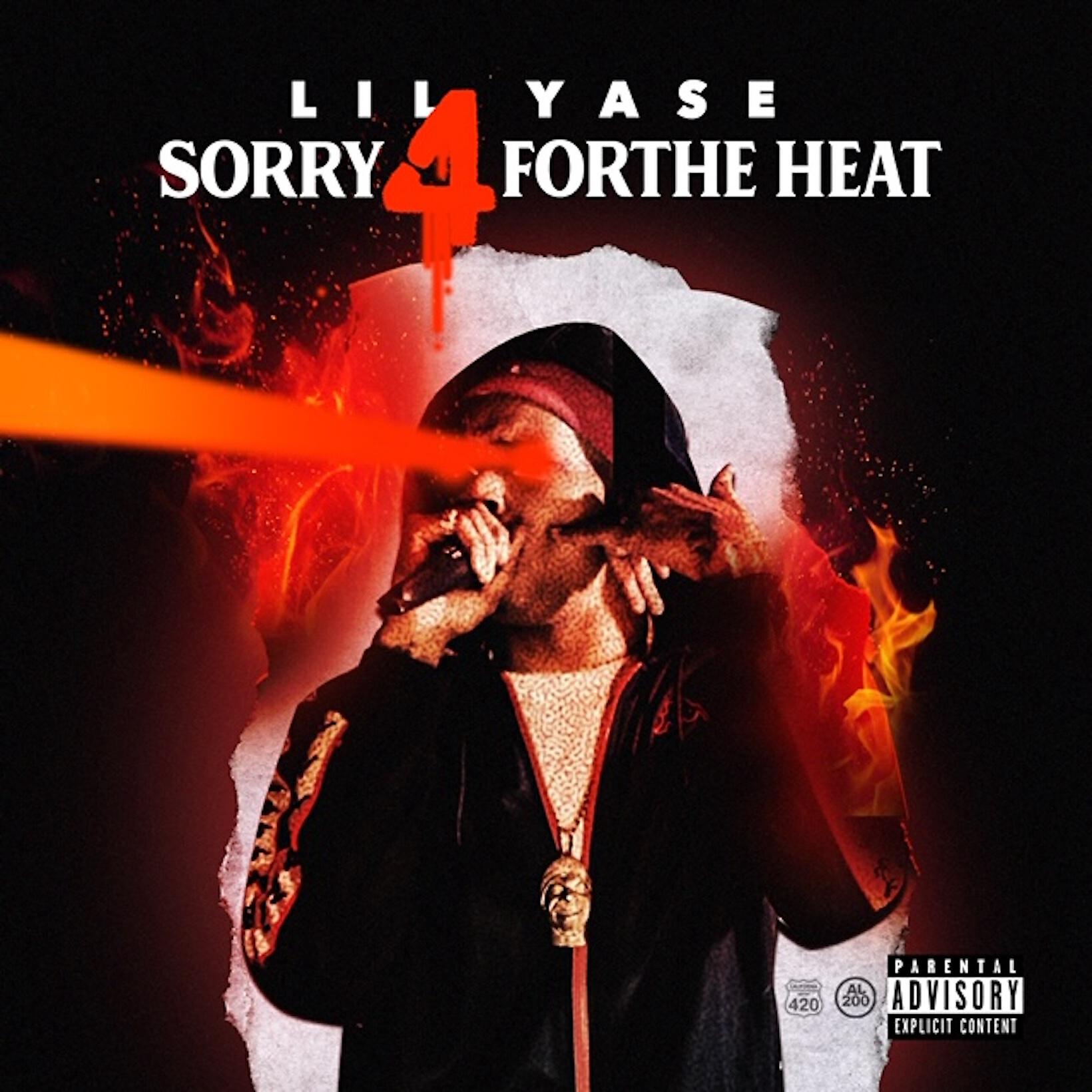 Lil Yase - Check the Score (feat. Lul G)