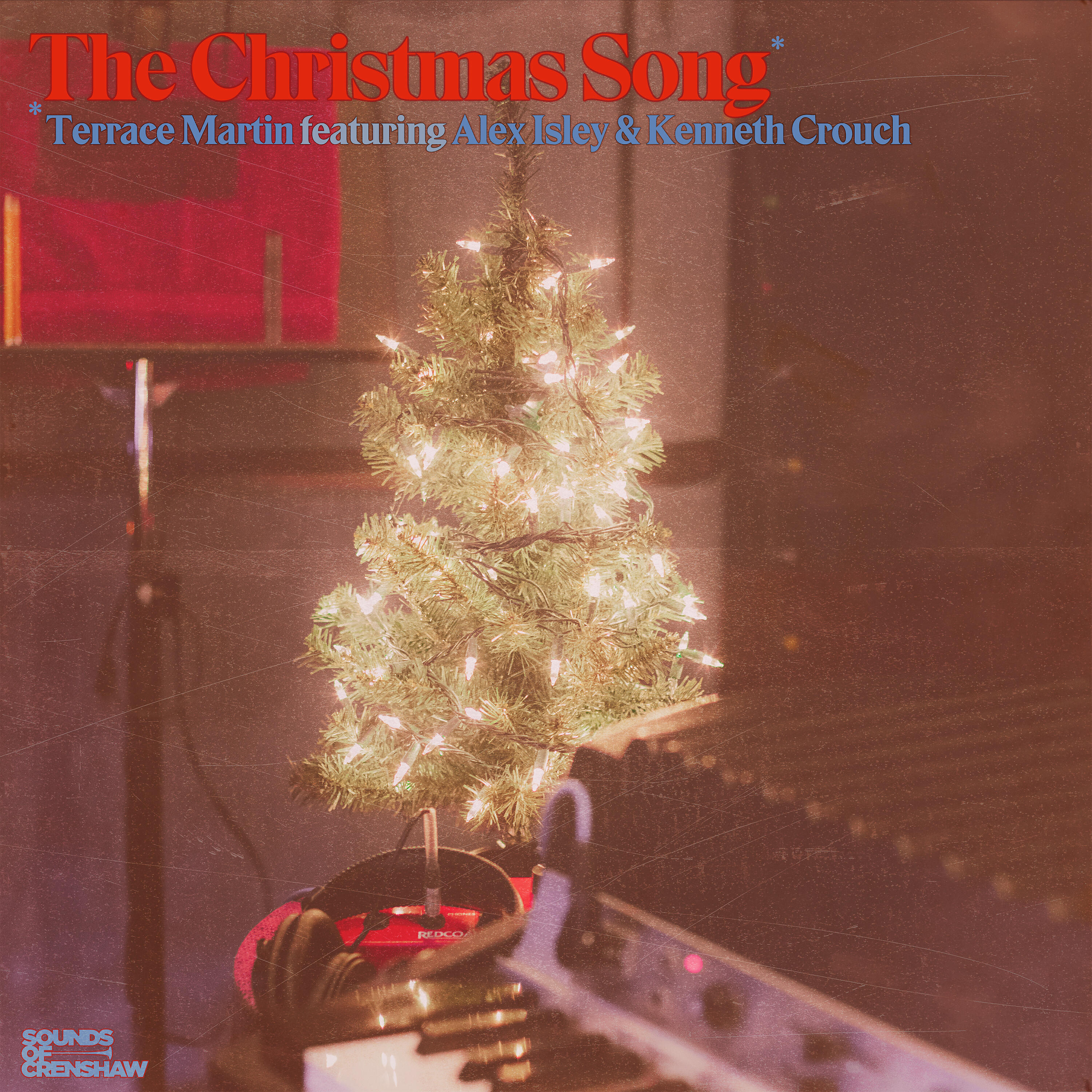 Terrace Martin - The Christmas Song (feat. Alex Isley)