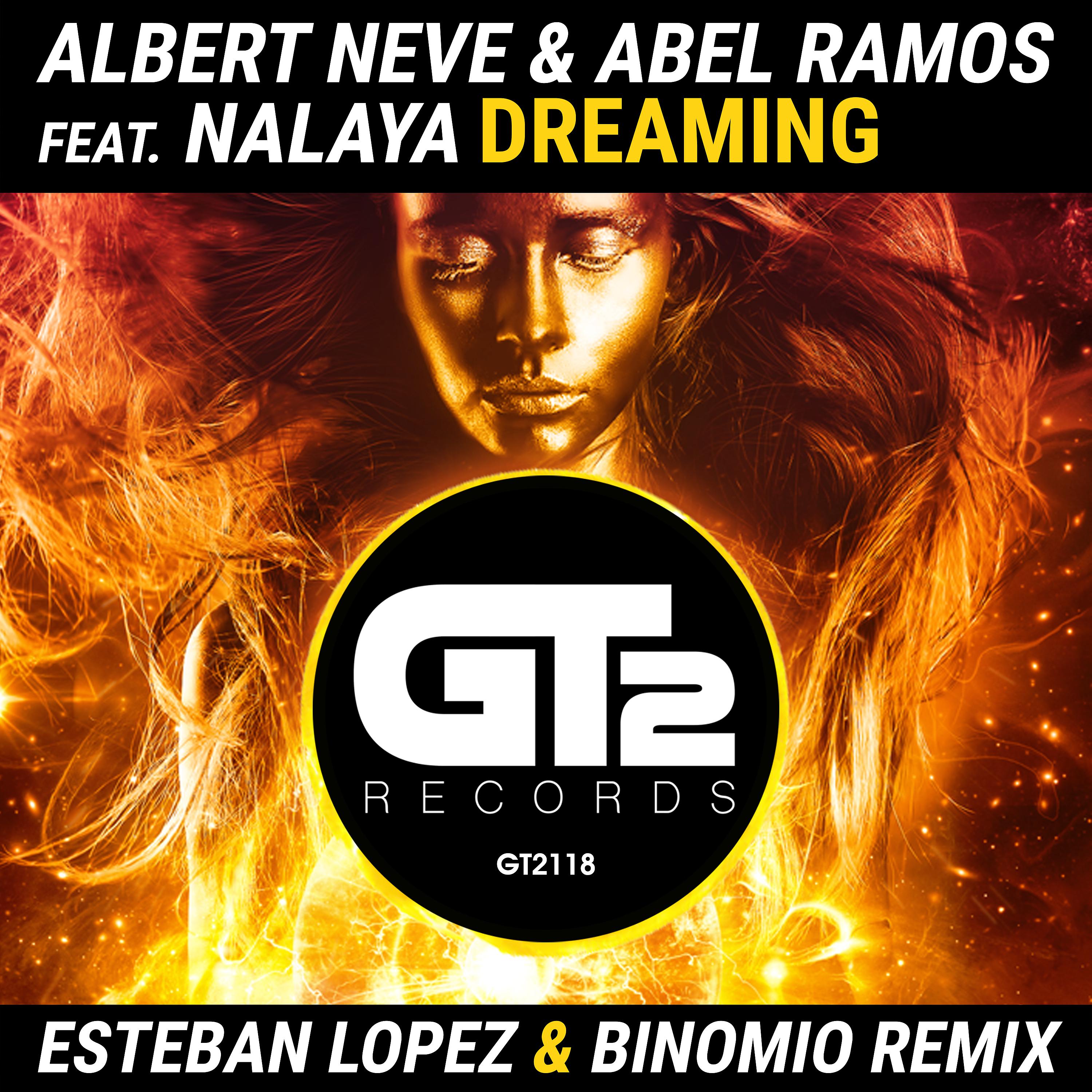 Постер альбома Dreaming (Esteban Lopez & Binomio Remix Edit)