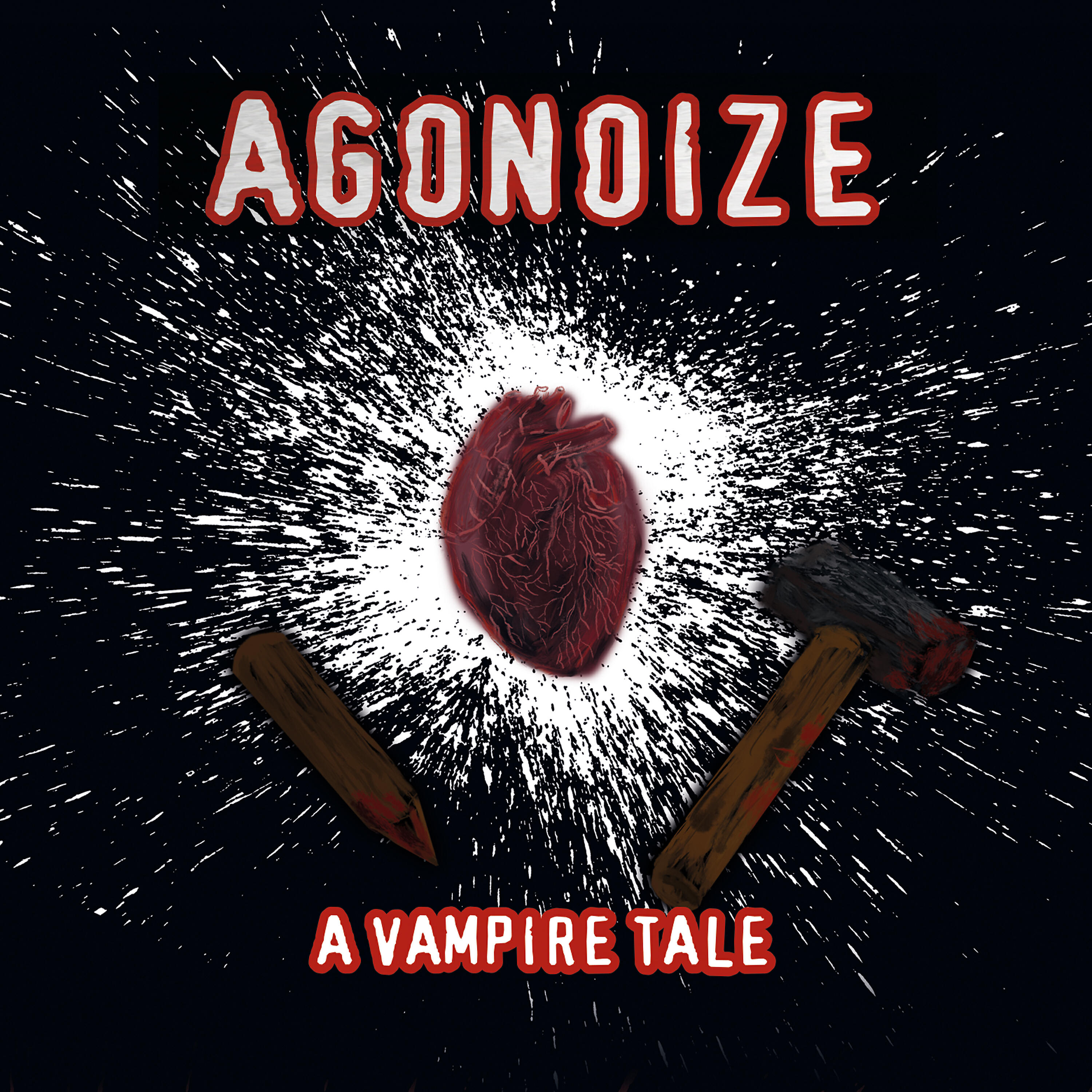 Agonoize - A Vampire Tale (Vanguard Remix)