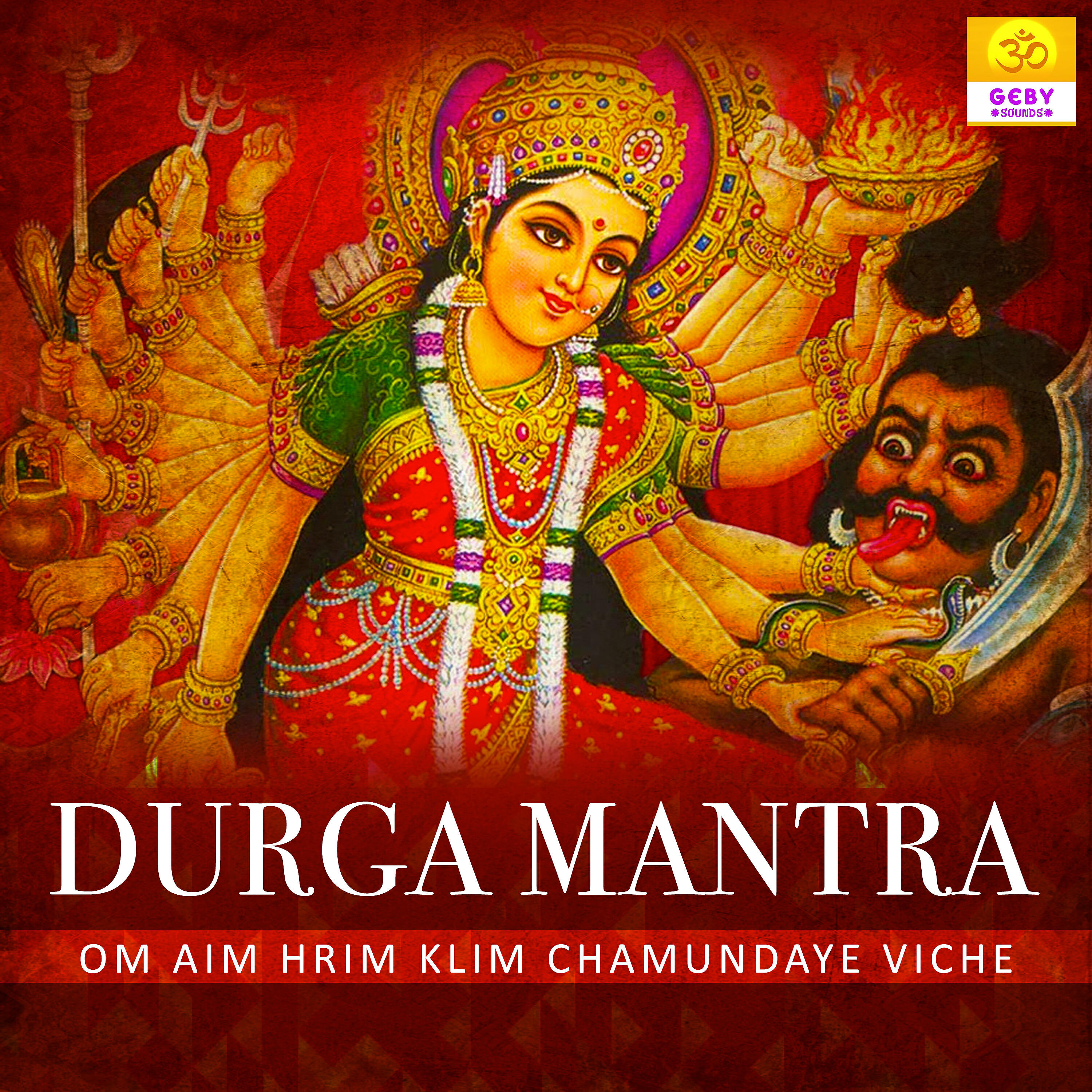 Neha - Durga Mantra - Om Aim Hrim Klim Chamundaye Viche