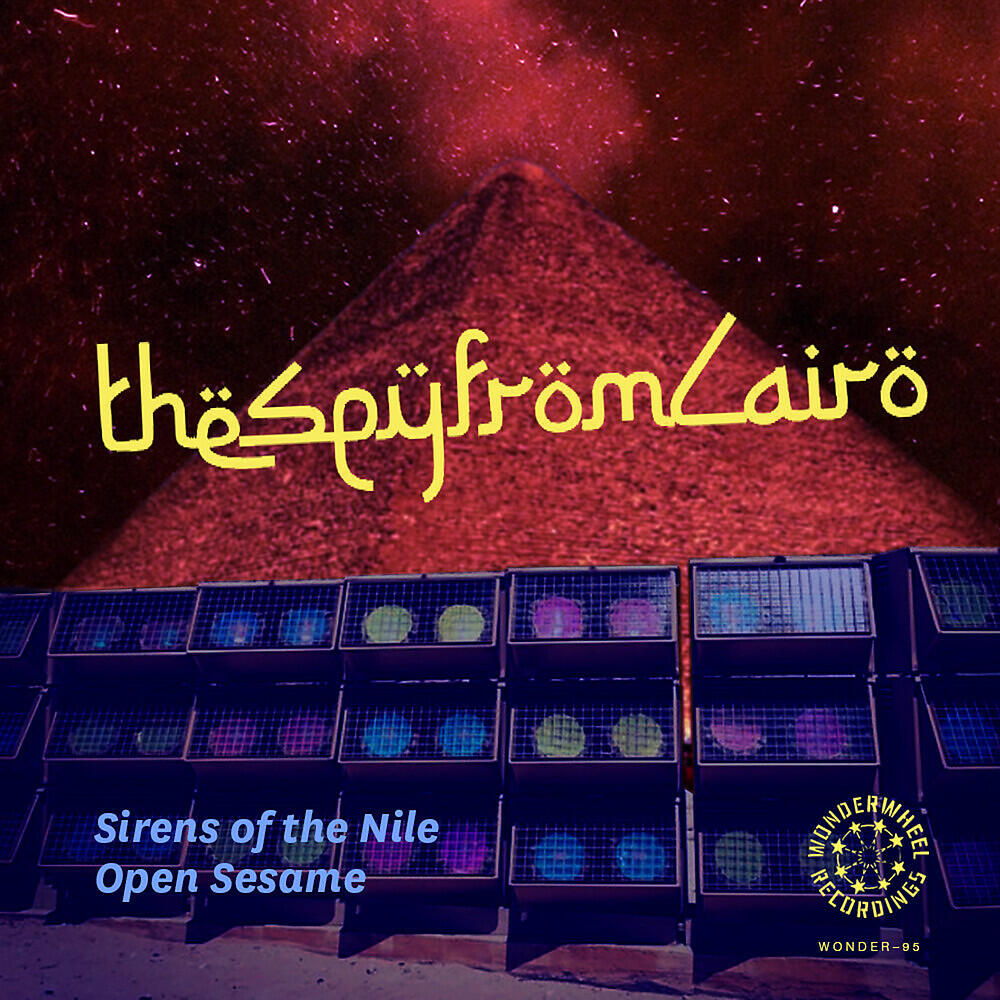 The Spy From Cairo - Sirens of the Nile