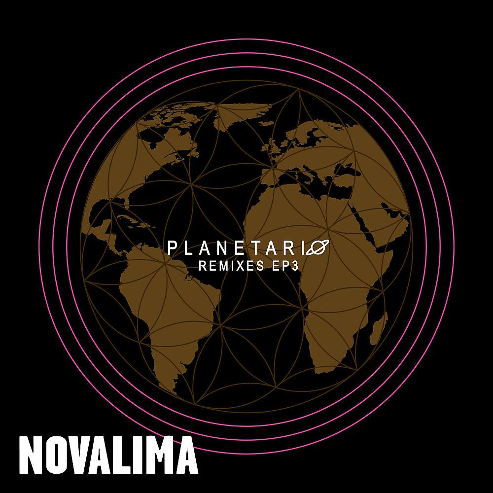 Постер альбома Planetario Remixes EP3