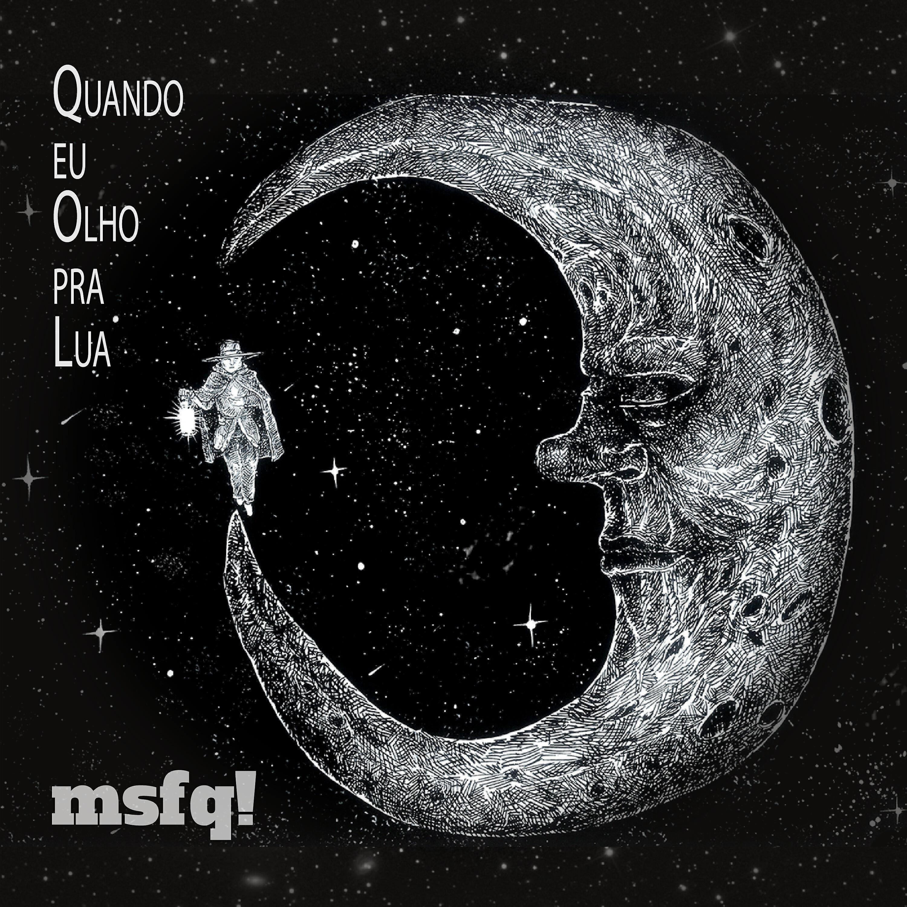 Massifique - Quando Eu Olho Pra Lua