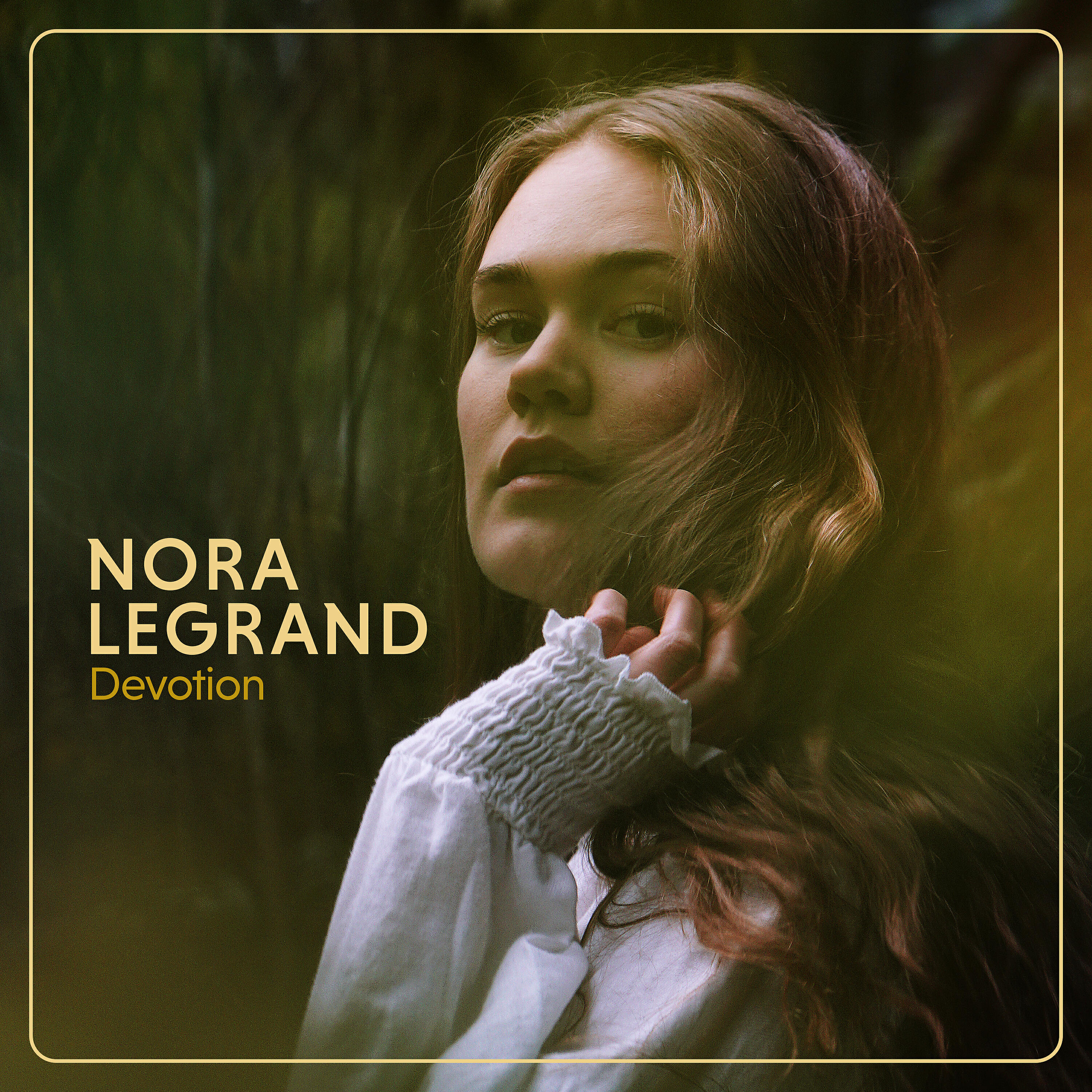 Nora Legrand - I Can't Decide