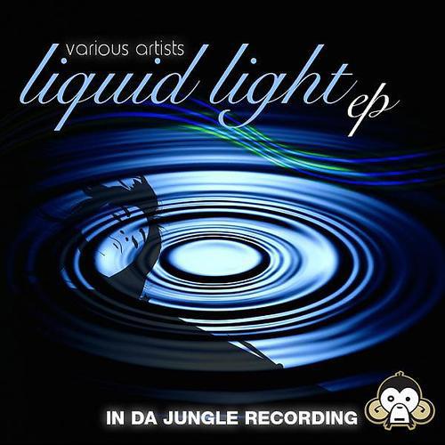 Постер альбома Liquid Light EP