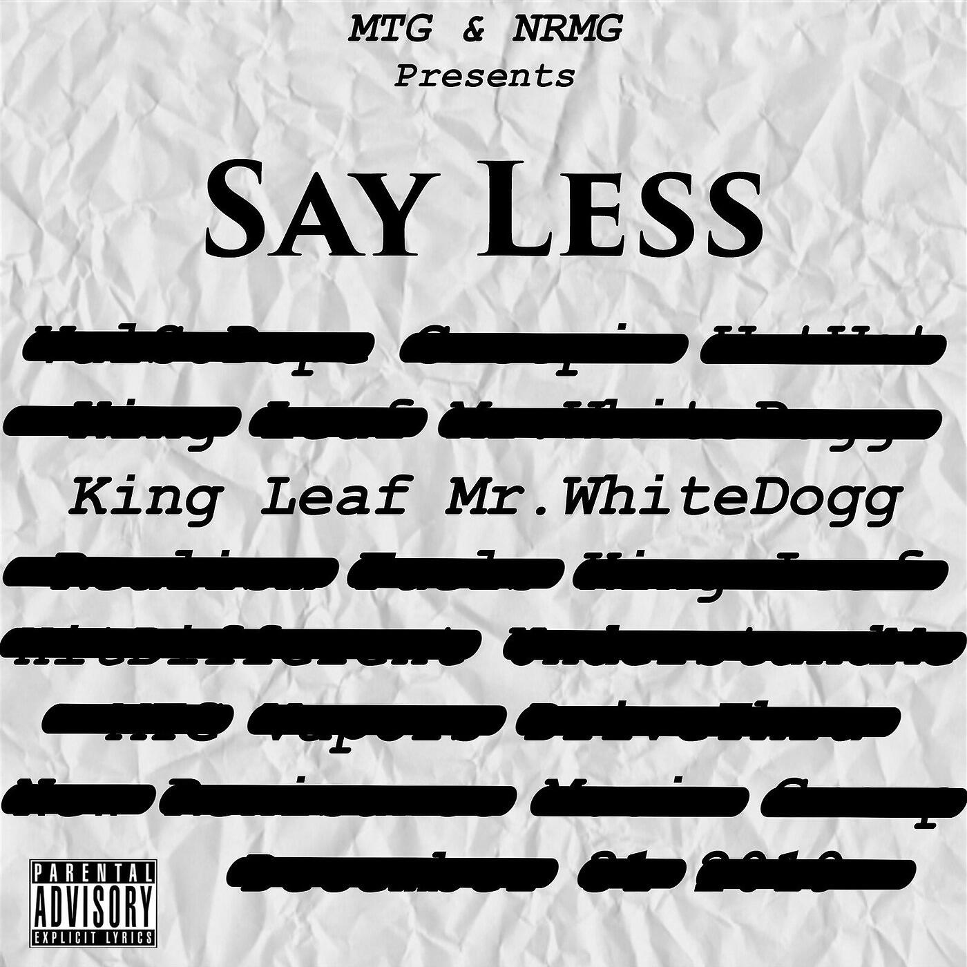 KIng Leaf - Hit Different (Intermissions)