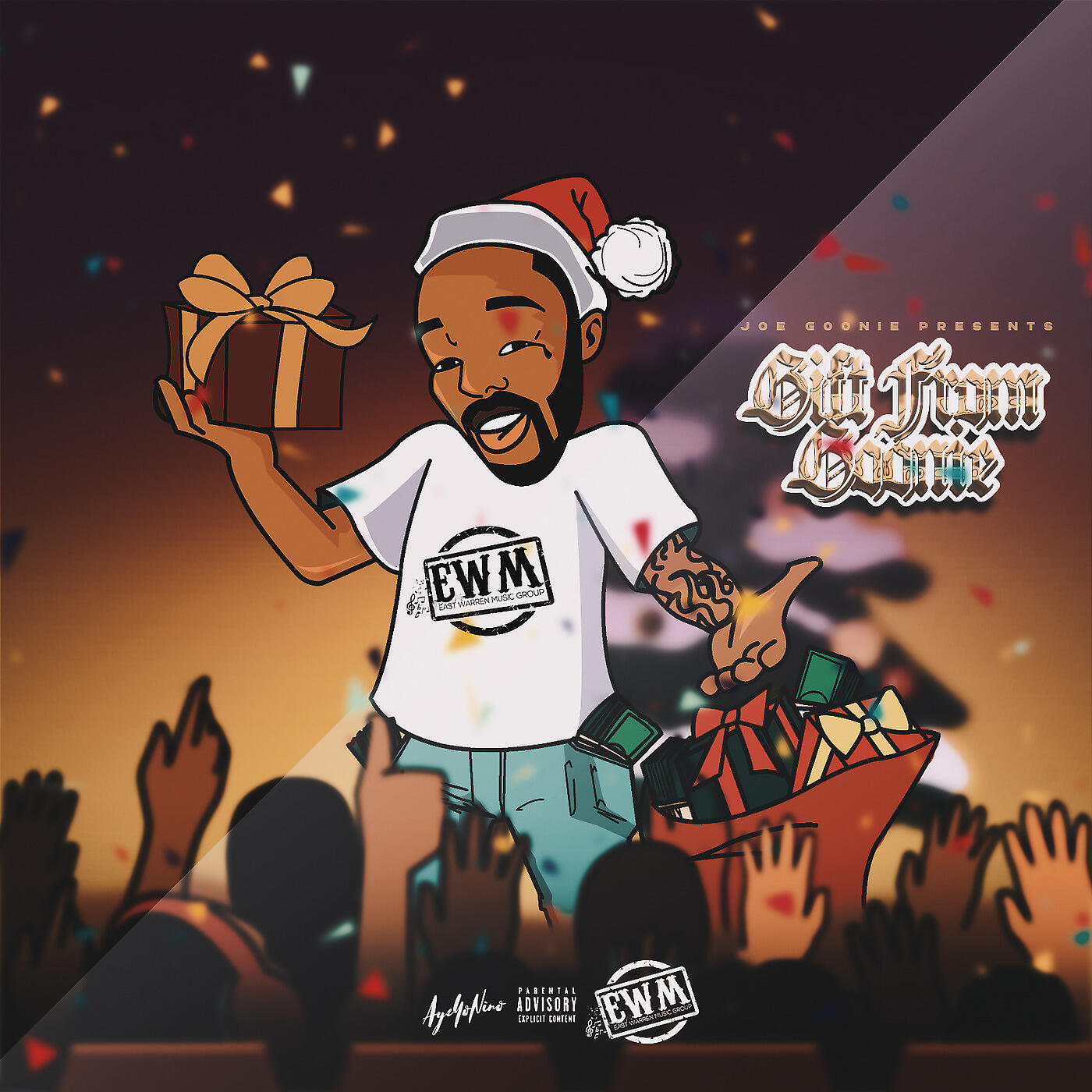 Joe Goonie - Business as Usual