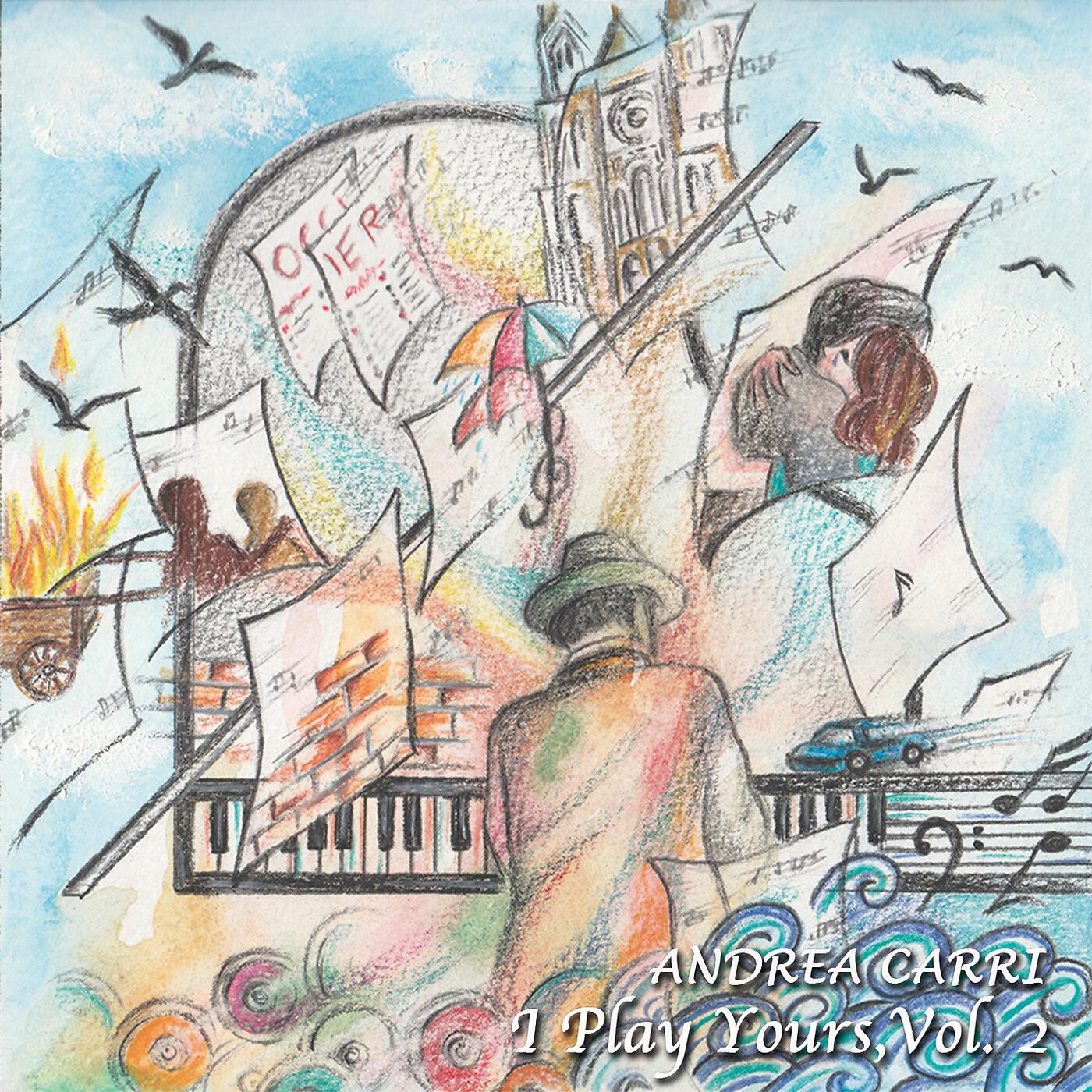 Andrea Carri - The Sound of Silence