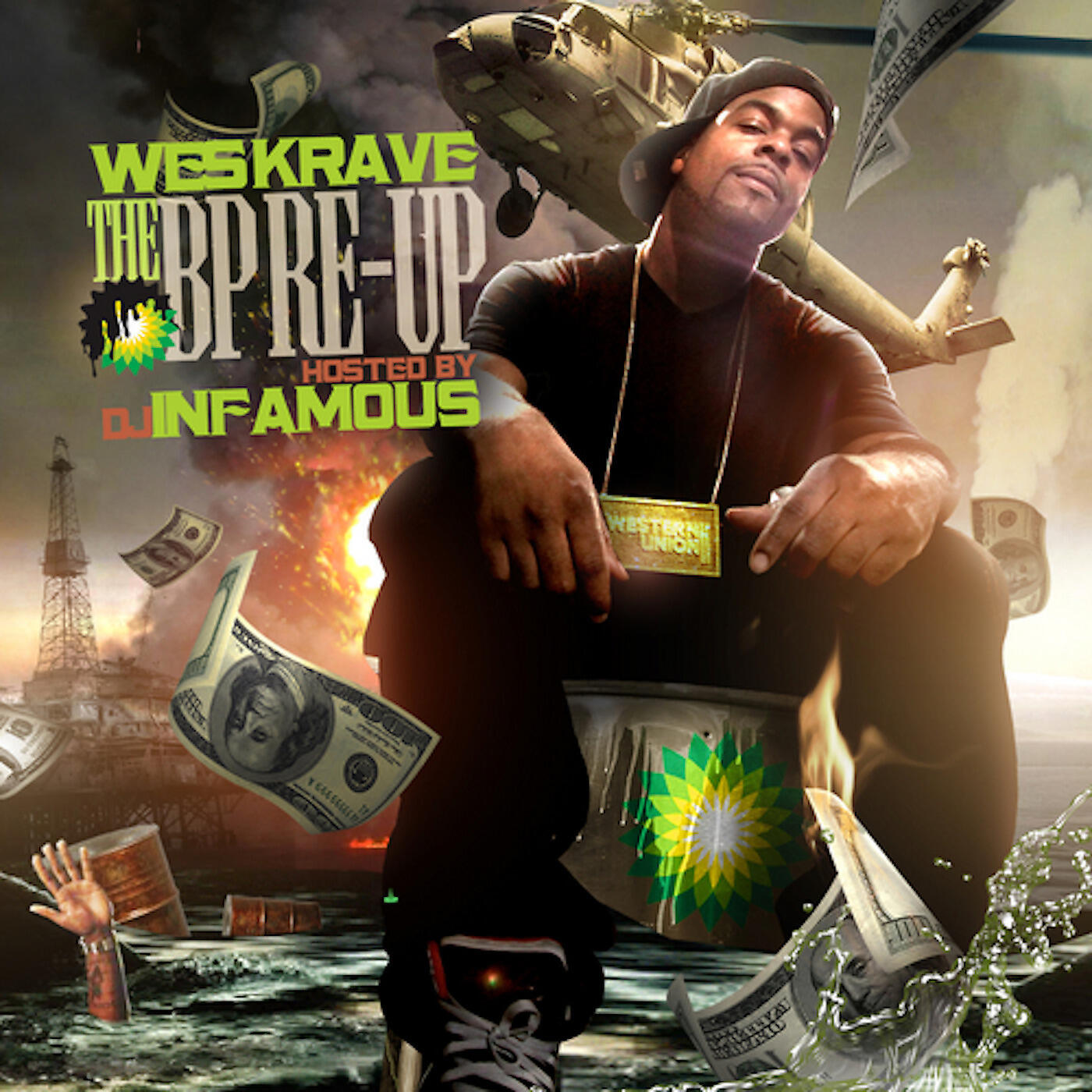 Wes Krave - Maxin