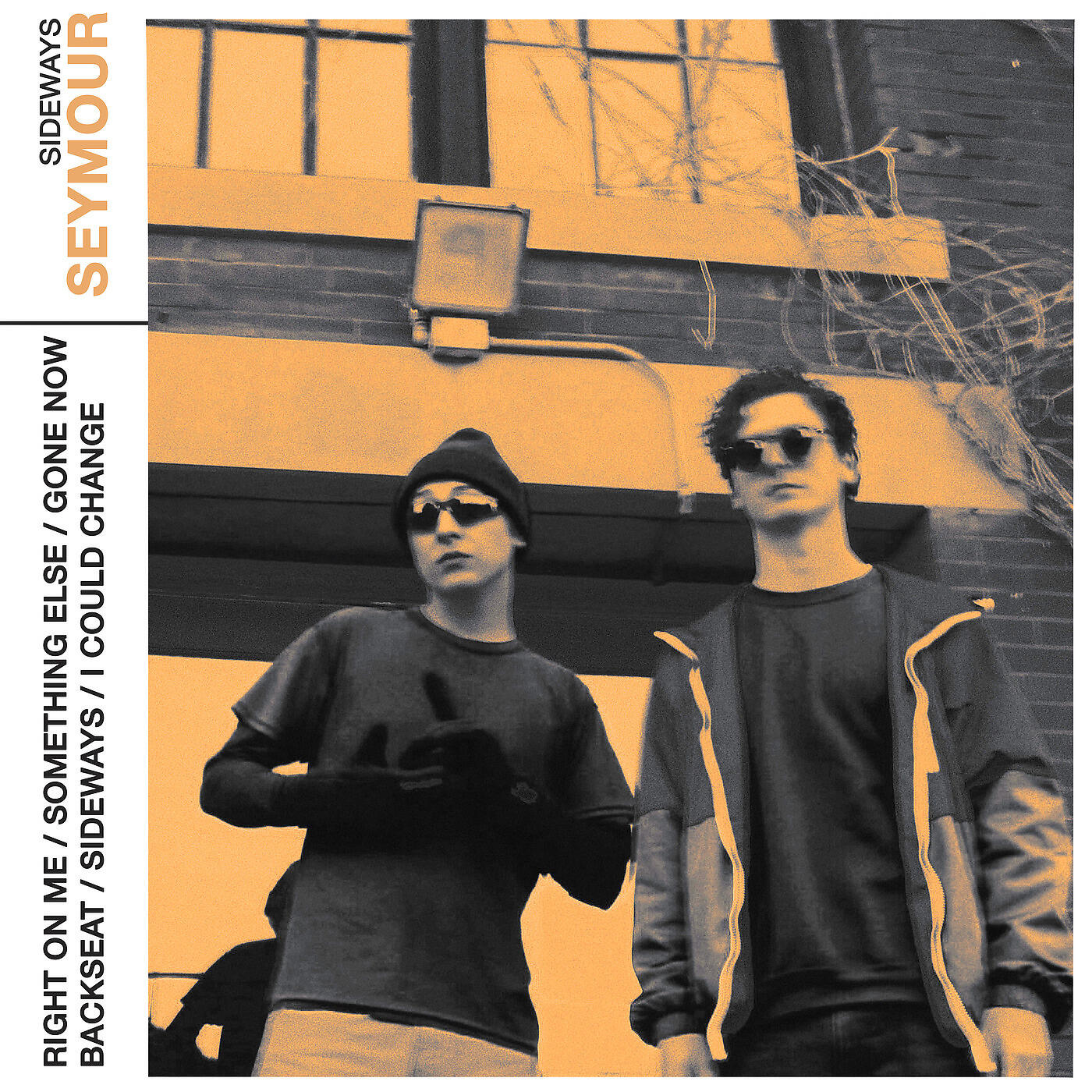 Seymour - Sideways
