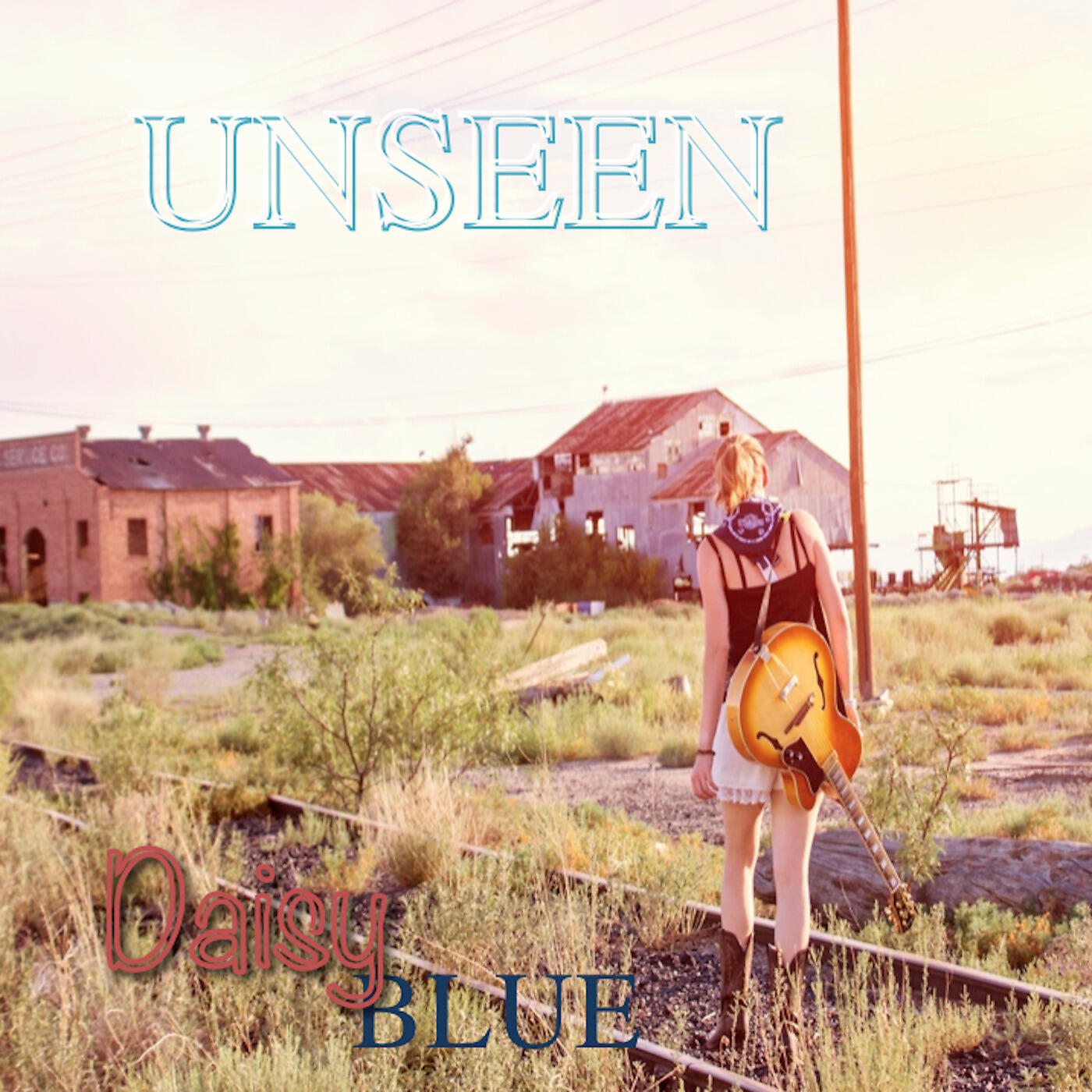 Daisy Blue - Your Way