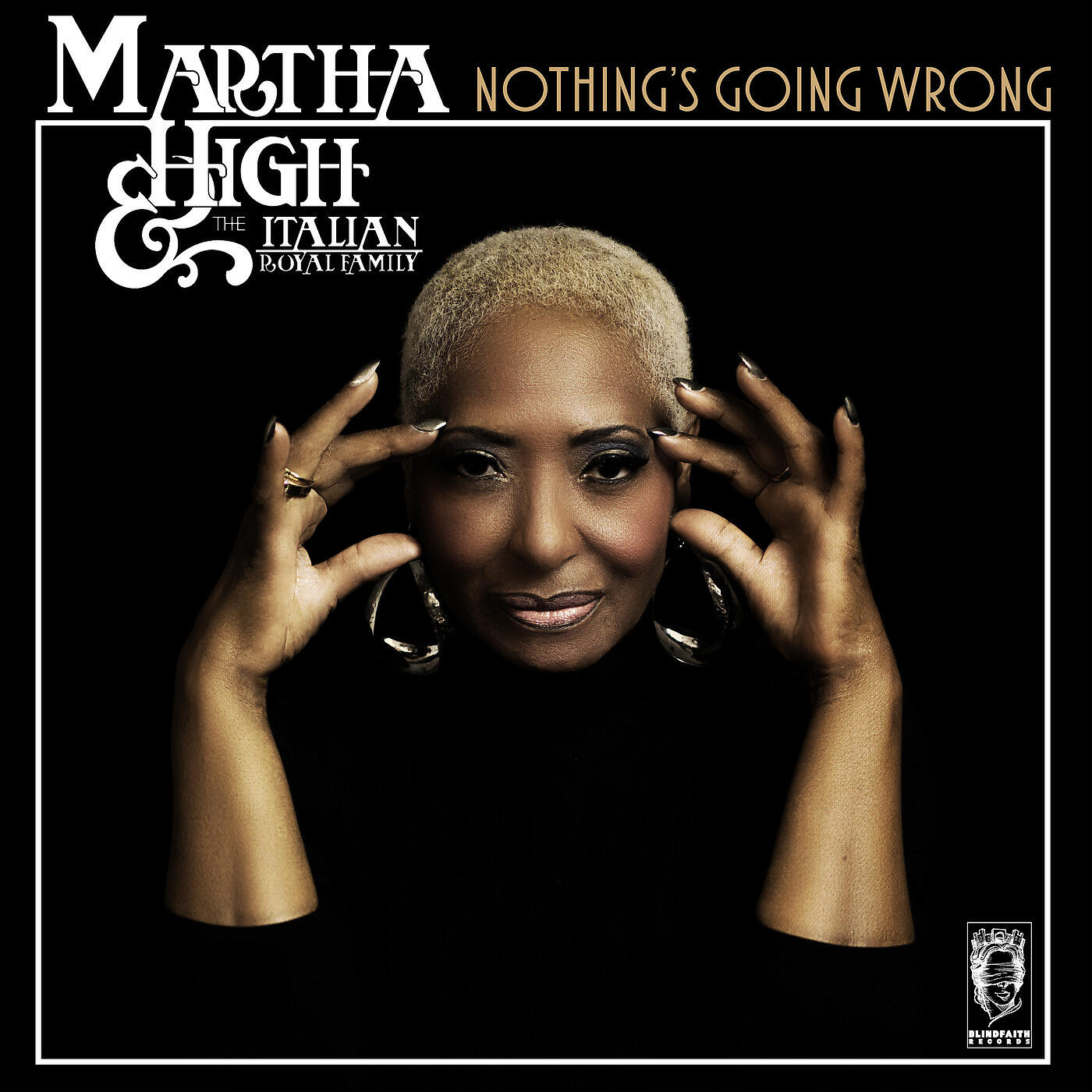 Martha High  & The Italian Royal Family - The End of the Rainbow